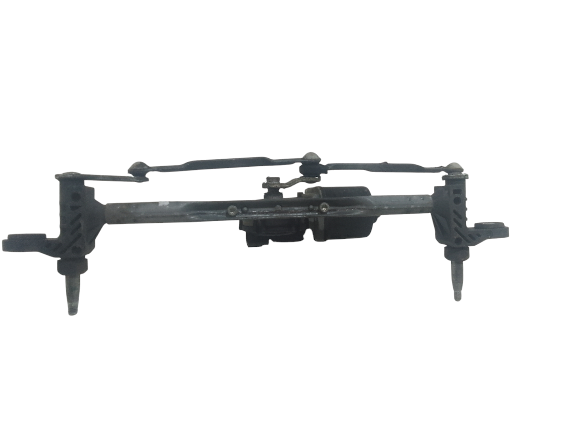 Motorino tergi ant completo di tandem per Fiat 500 Serie (07>14) (2007 - 2014)