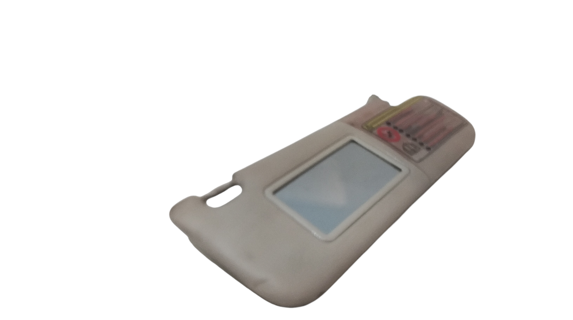 Parasole aletta Lato Passeggero per Fiat 500 Serie (07>14) (2007 - 2014)