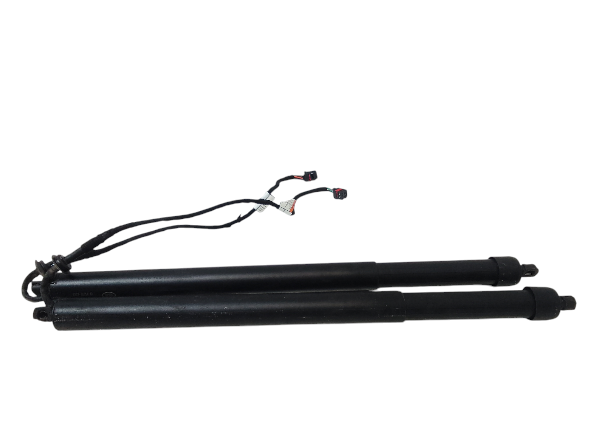 Pistoncini cofano Post. per Land Rover Range Rover Evoque Serie (18>) (2018 - In produzione)