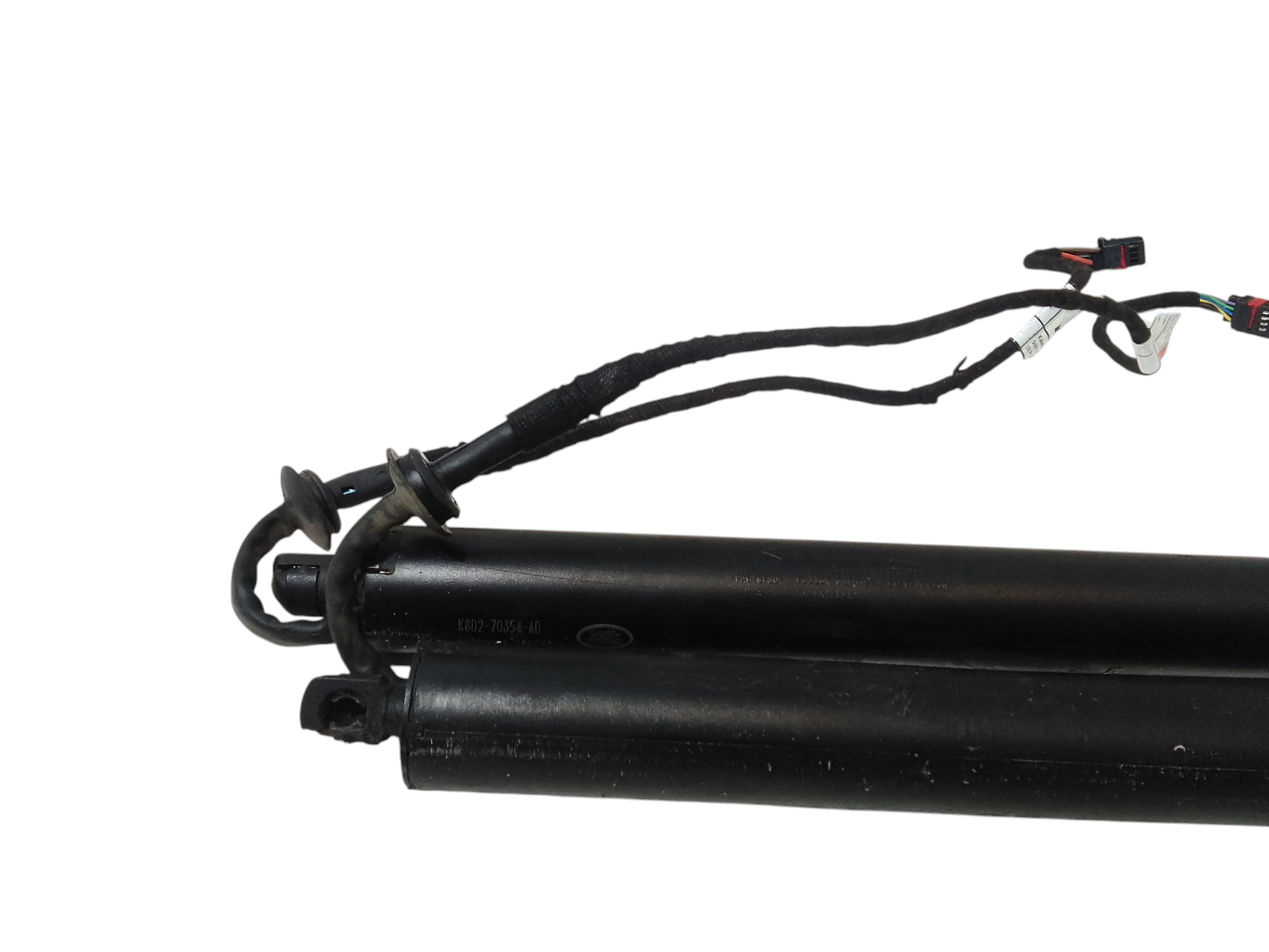 Pistoncini cofano Post. per Land Rover Range Rover Evoque Serie (18>) (2018 - In produzione)