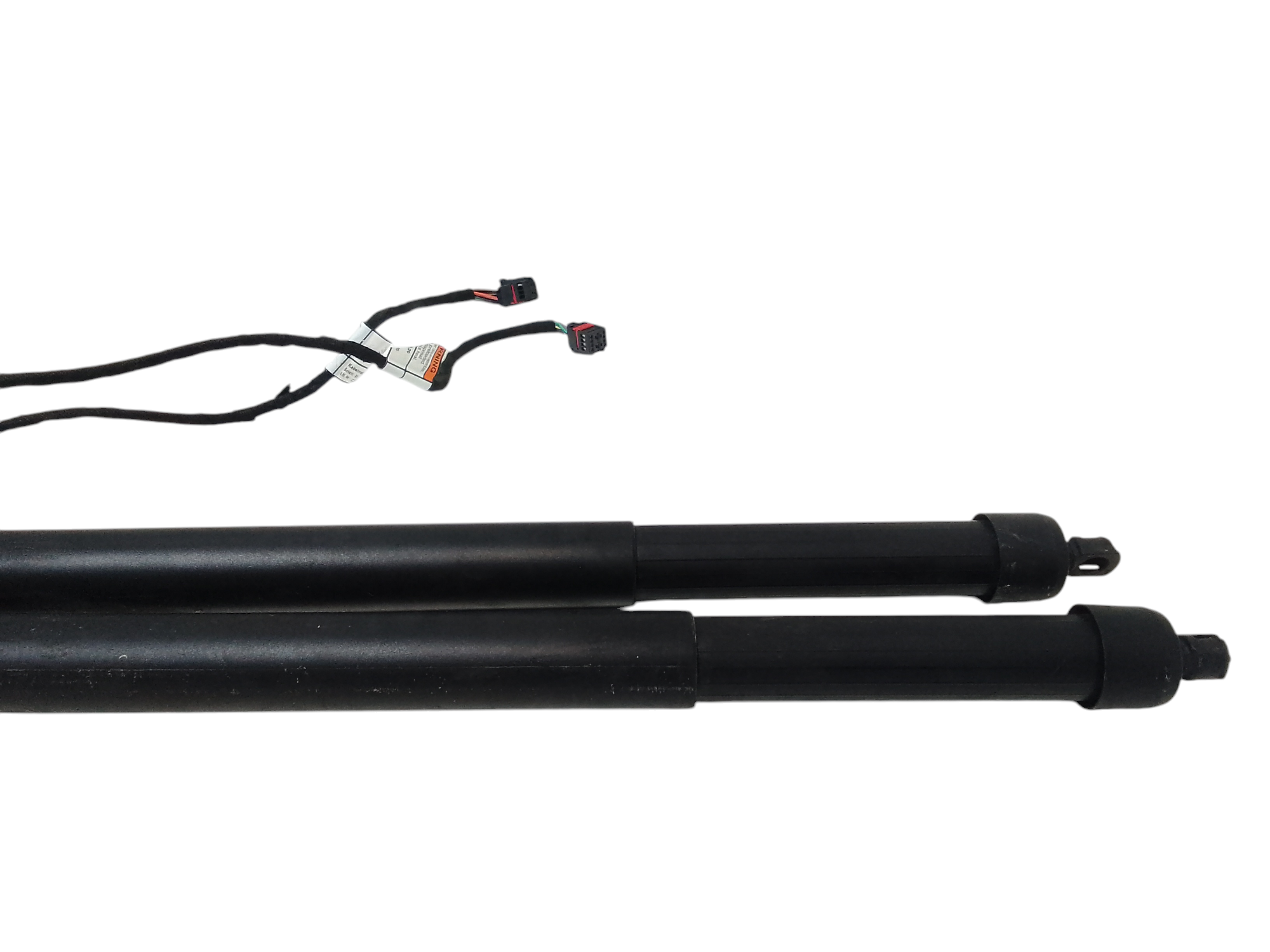 Pistoncini cofano Post. per Land Rover Range Rover Evoque Serie (18>) (2018 - In produzione)