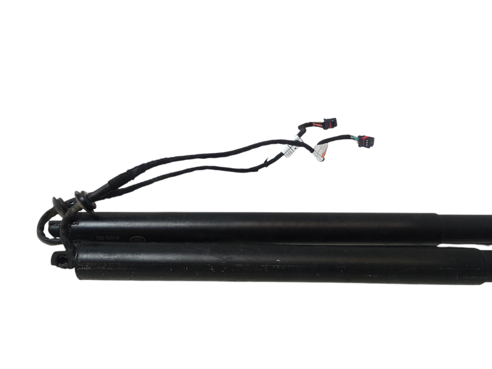 Pistoncini cofano Post. per Land Rover Range Rover Evoque Serie (18>) (2018 - In produzione)