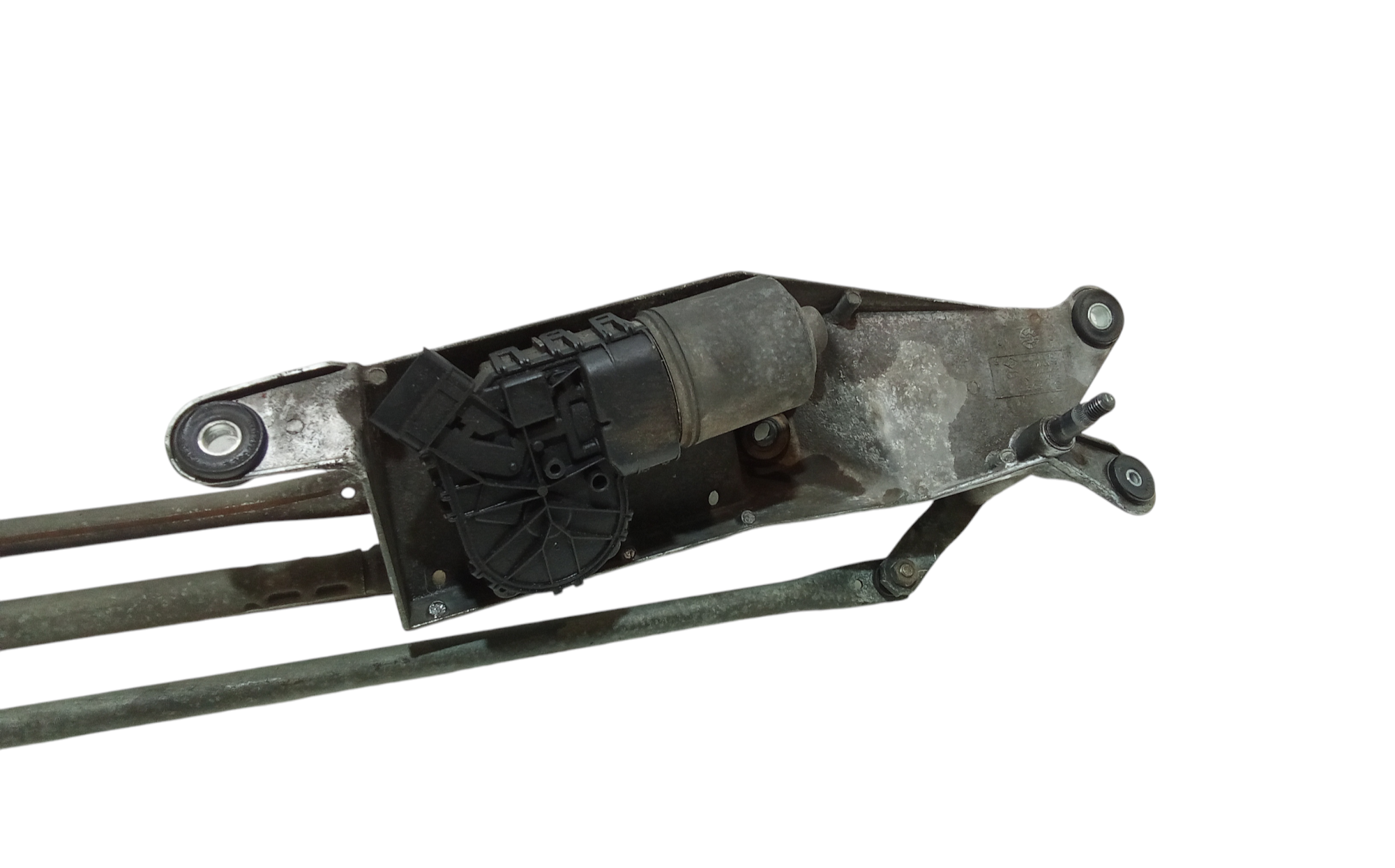 Motorino tergi ant completo di tandem per Renault Modus 1 Serie (2004 - 2006)