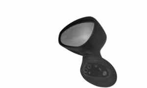 Specchietto Retrovisore Sinistro per Fiat 500 Serie (07>14) (2007 - 2014)