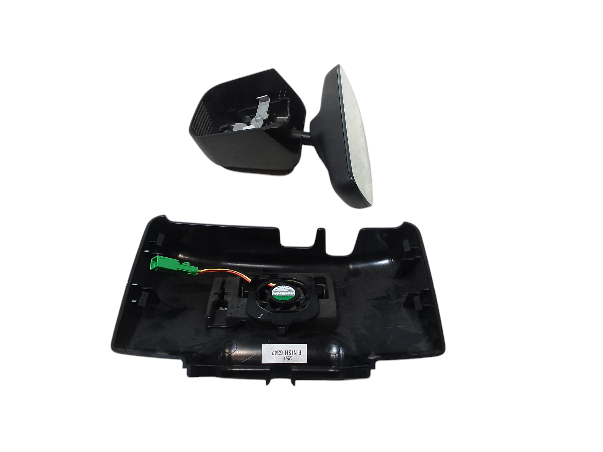 Specchietto Retrovisore Interno per Land Rover Range Rover Evoque Serie (18>) (2018 - In produzione)