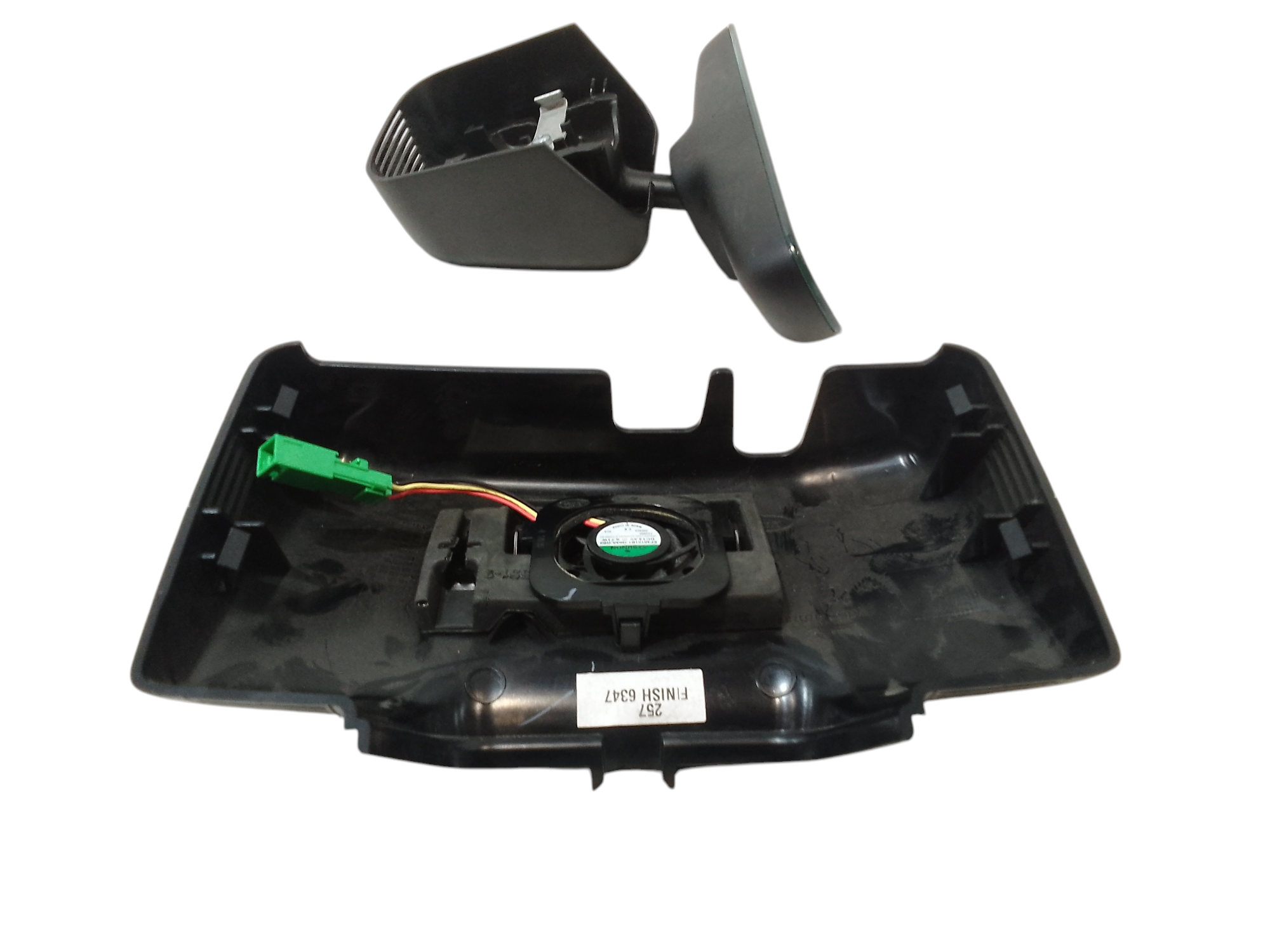 Specchietto Retrovisore Interno per Land Rover Range Rover Evoque Serie (18>) (2018 - In produzione)