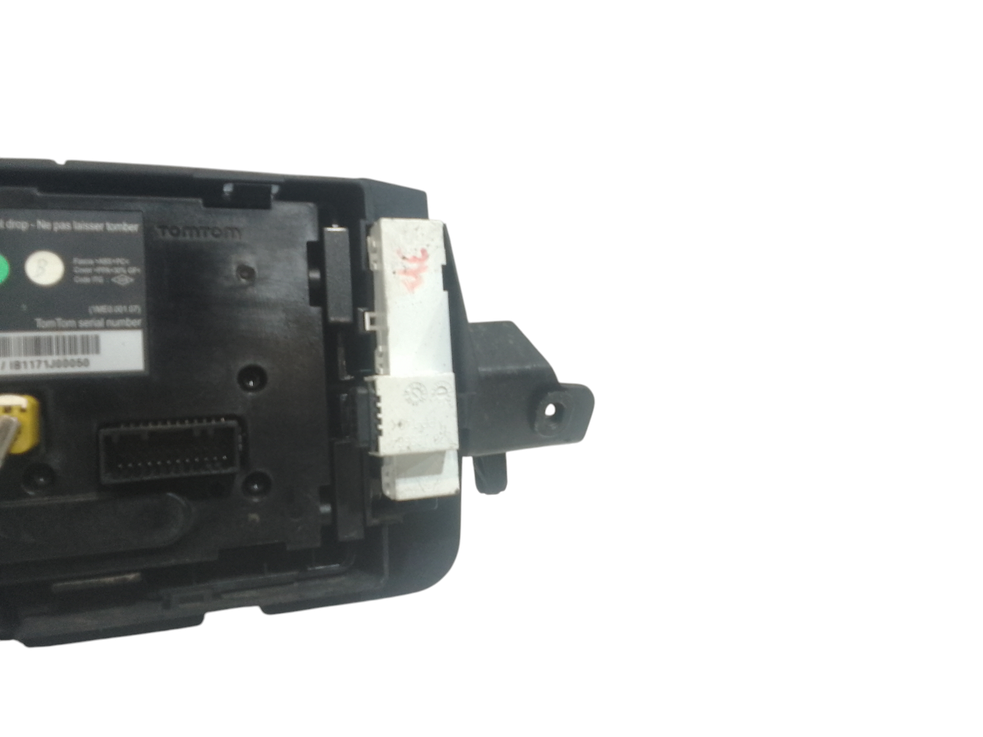 Display multifunzione computer di bordo per Renault Megane Iii Grand Tour (08>15) (2008 - 2015)