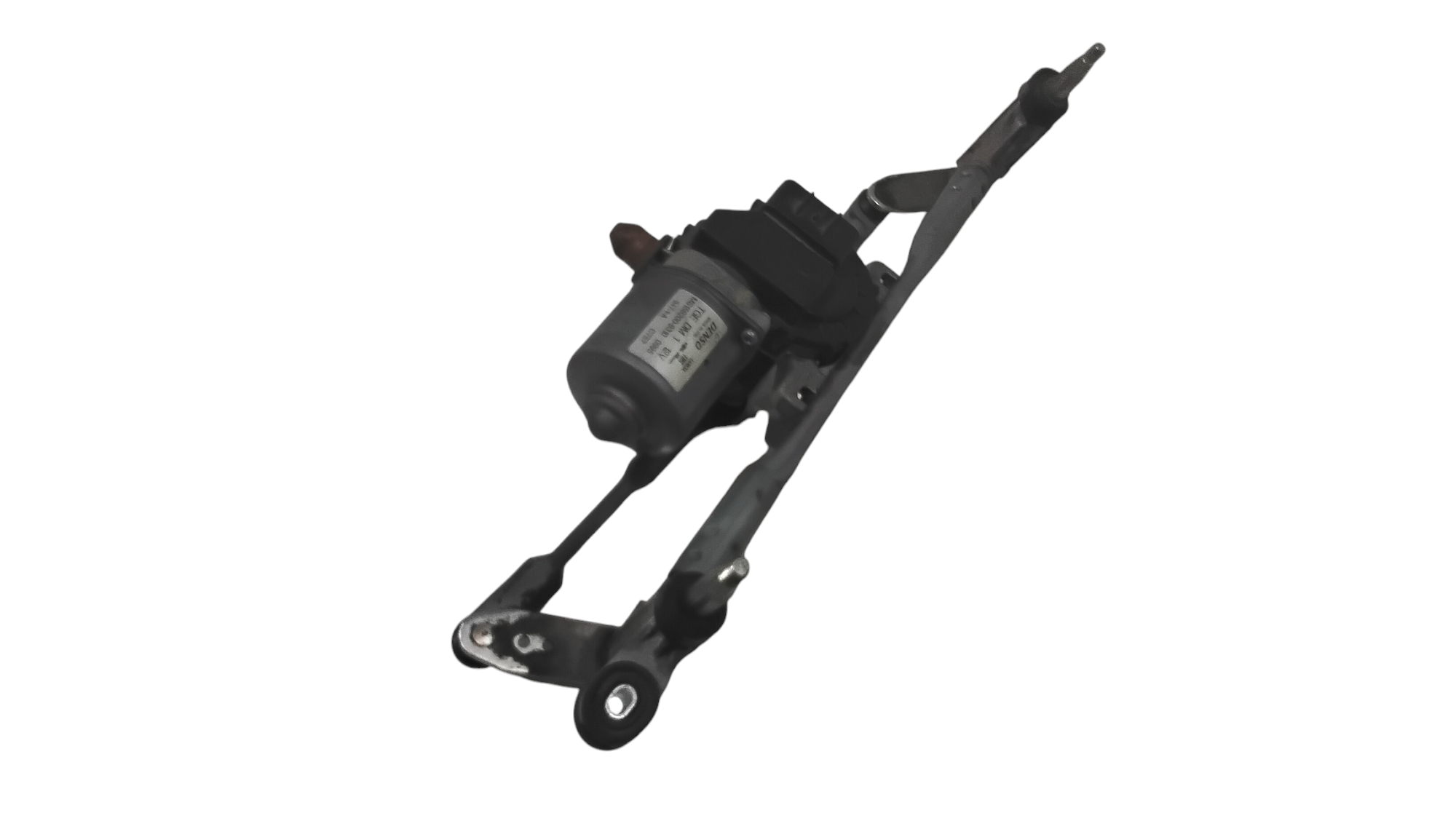 Motorino tergi ant completo di tandem per Ford Ka Serie (ccu) (08>18) (2008 - 2018)