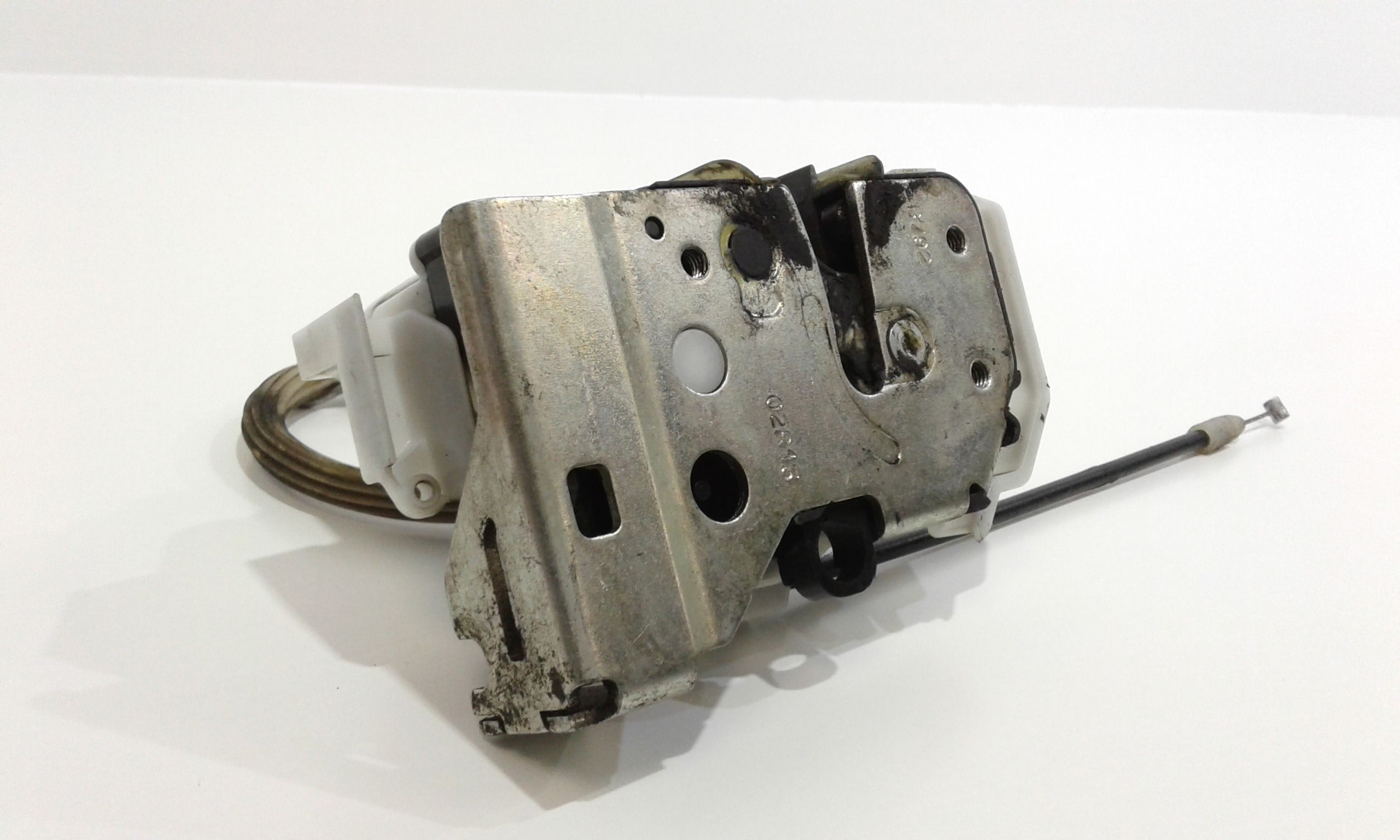 Serratura Posteriore destra FIAT Dobl 3 Serie