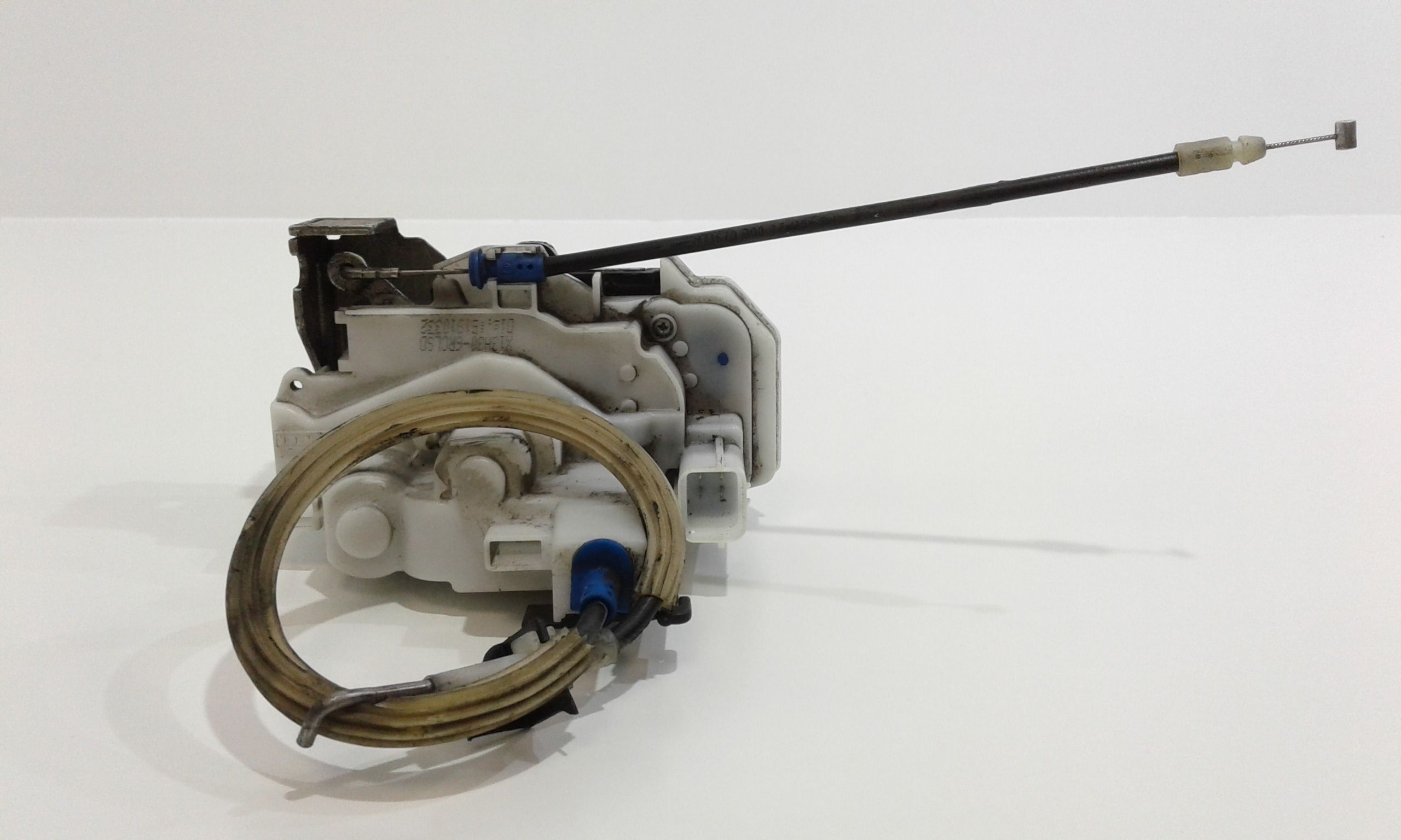 Serratura Posteriore destra FIAT Dobl 3 Serie