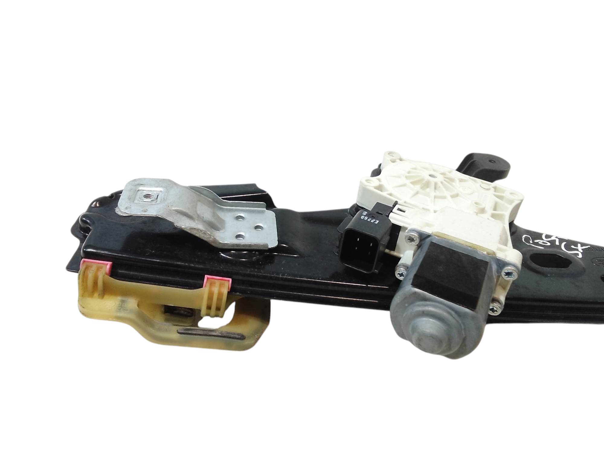 Cremagliera posteriore sinistra guida per Land Rover Range Rover Evoque Serie (18>) (2018 - In produzione)