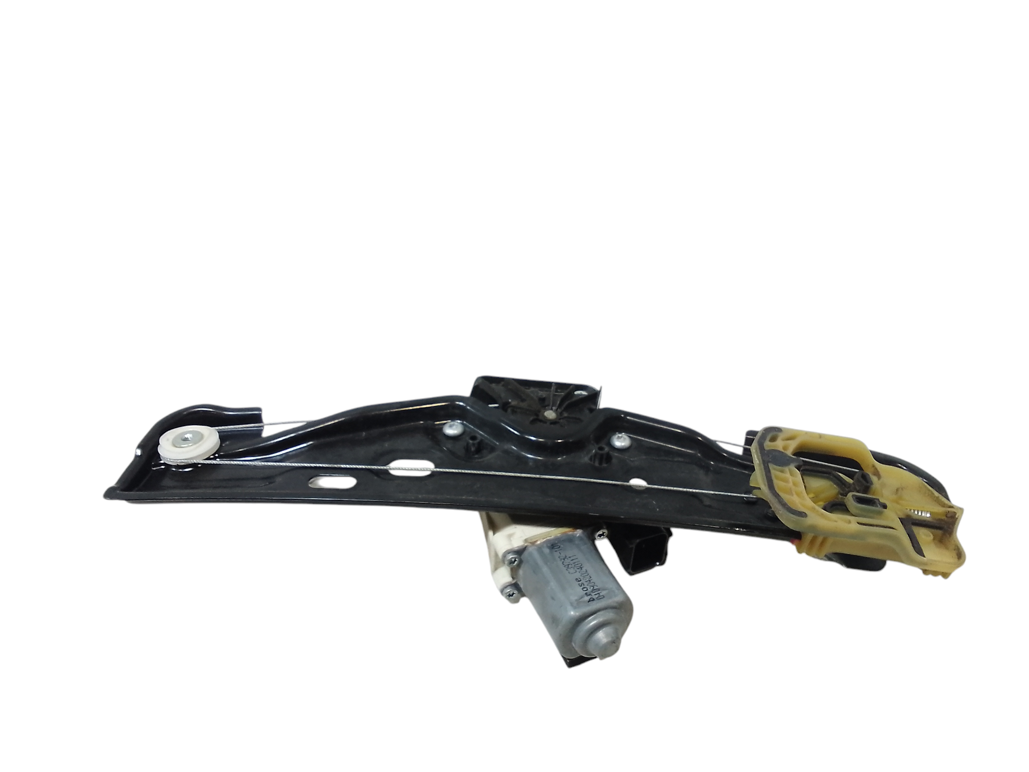 Cremagliera posteriore sinistra guida per Land Rover Range Rover Evoque Serie (18>) (2018 - In produzione)