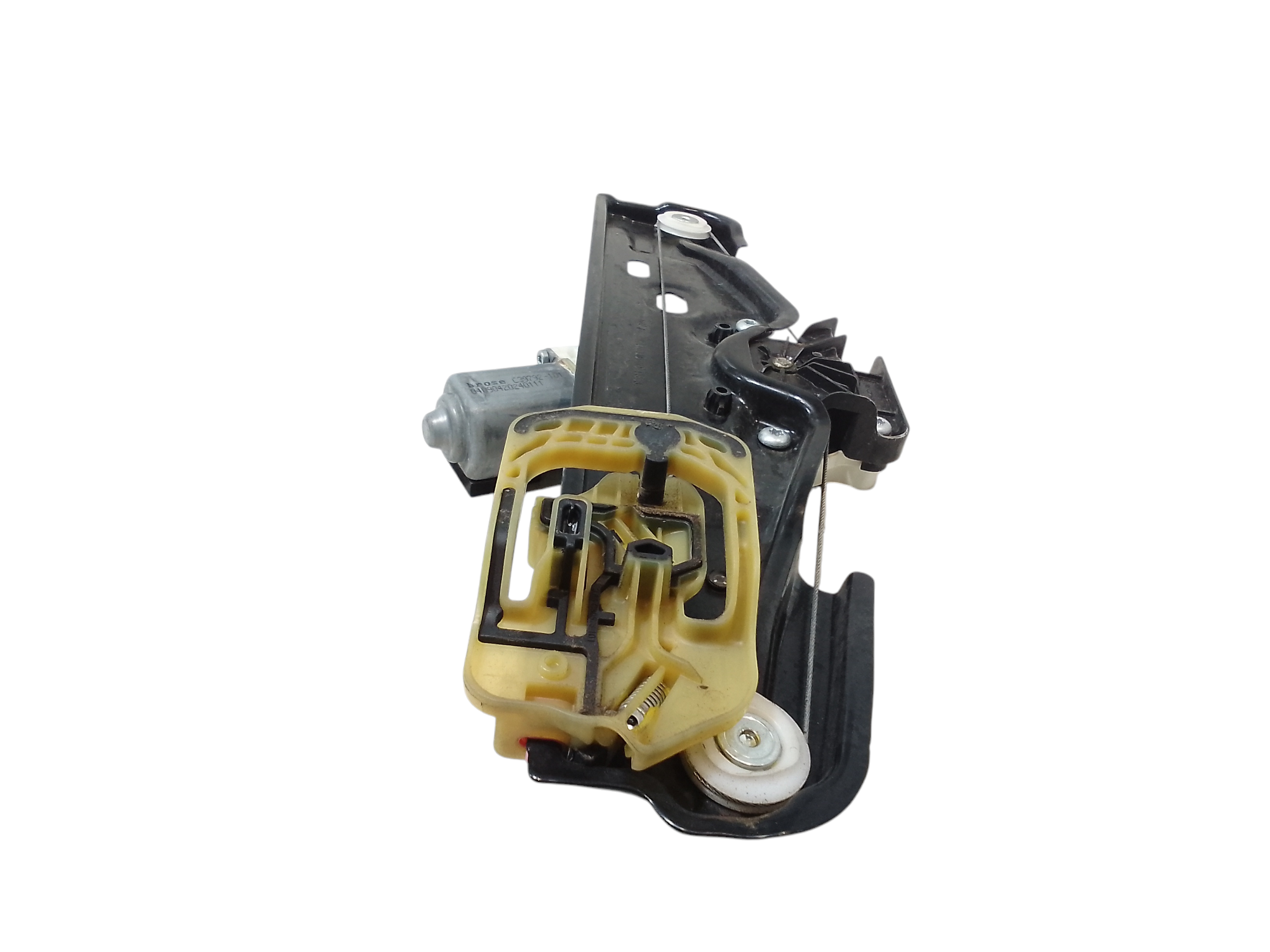 Cremagliera posteriore sinistra guida per Land Rover Range Rover Evoque Serie (18>) (2018 - In produzione)