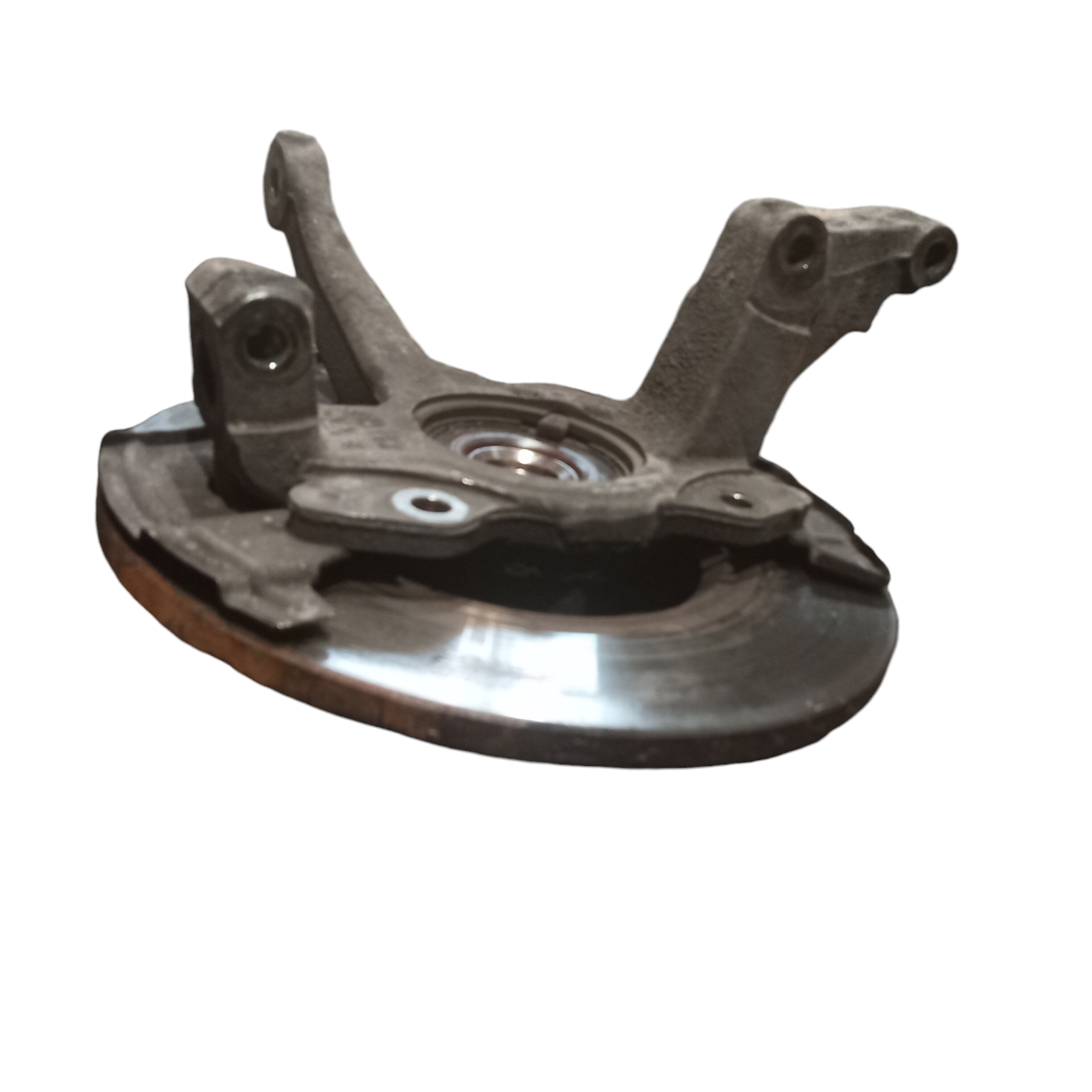 Mozzo ruota anteriore Sinistra guida per Fiat 500 Serie (07>14) (2007 - 2014)