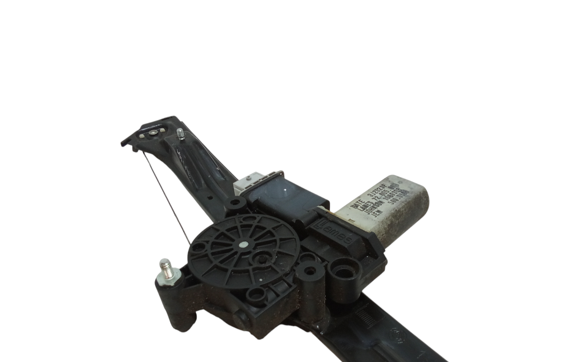 Cremagliera anteriore sinistra Guida per Lancia Delta 3 Serie (2008 - 2011)