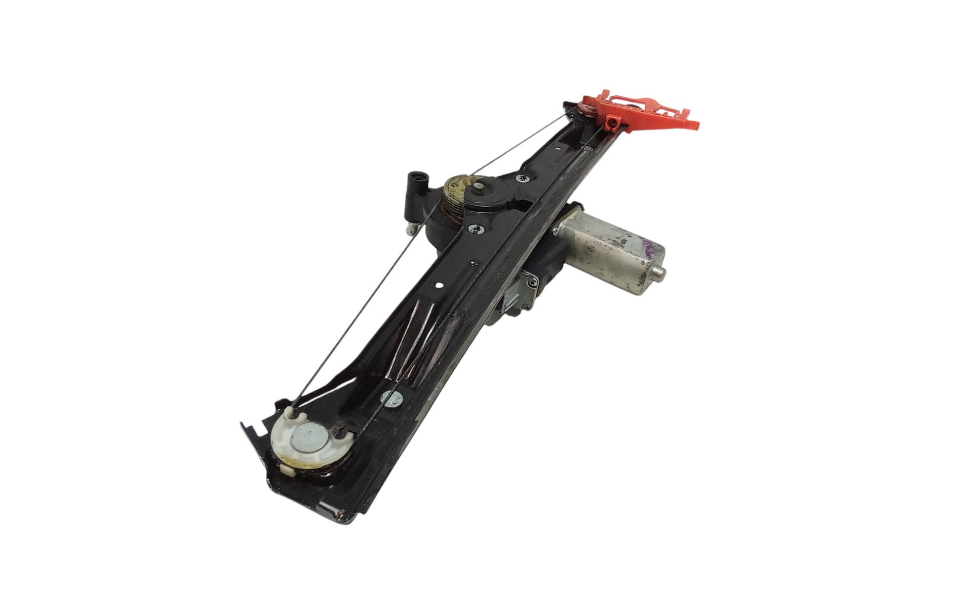 Cremagliera anteriore sinistra Guida per Lancia Delta 3 Serie (2008 - 2011)