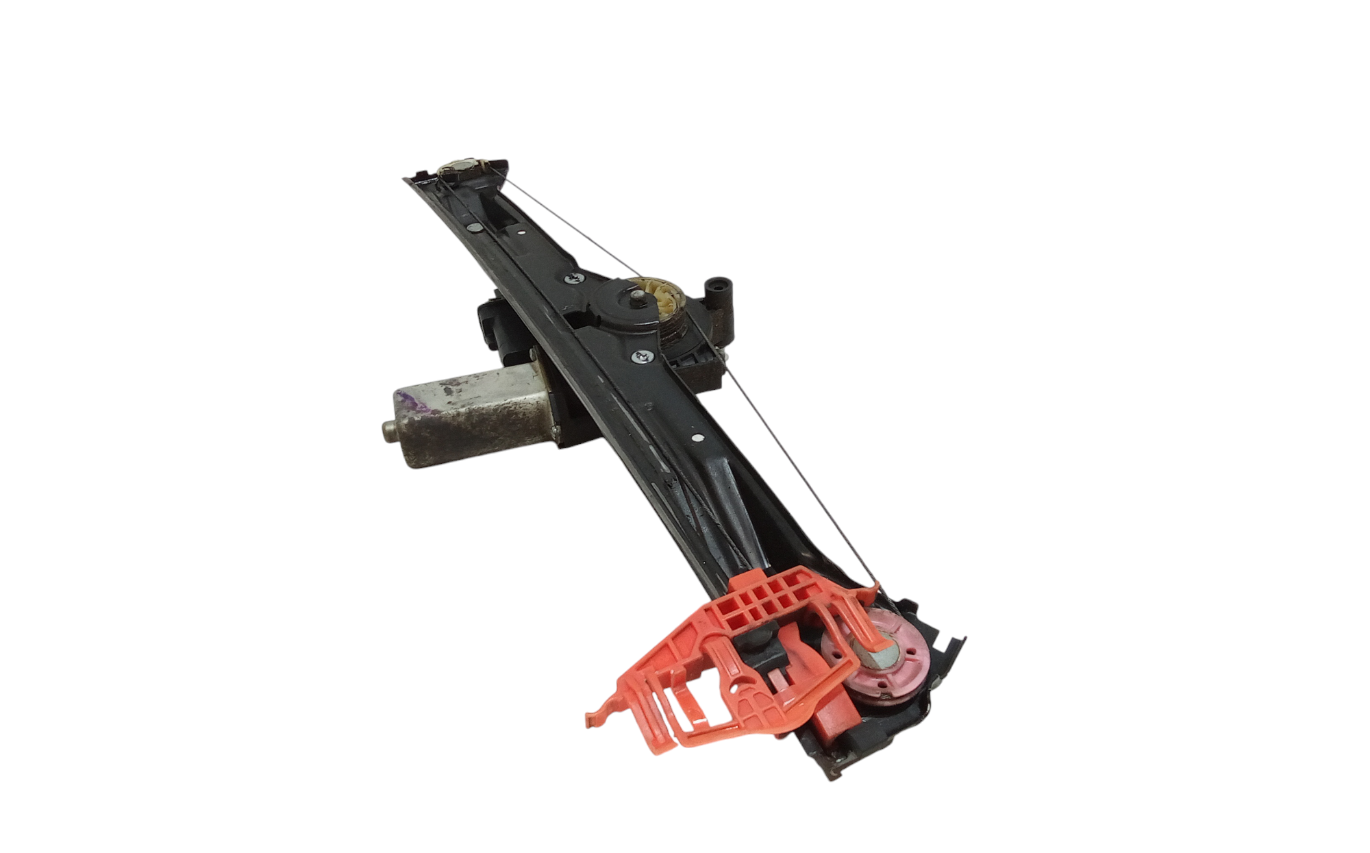 Cremagliera anteriore sinistra Guida per Lancia Delta 3 Serie (2008 - 2011)