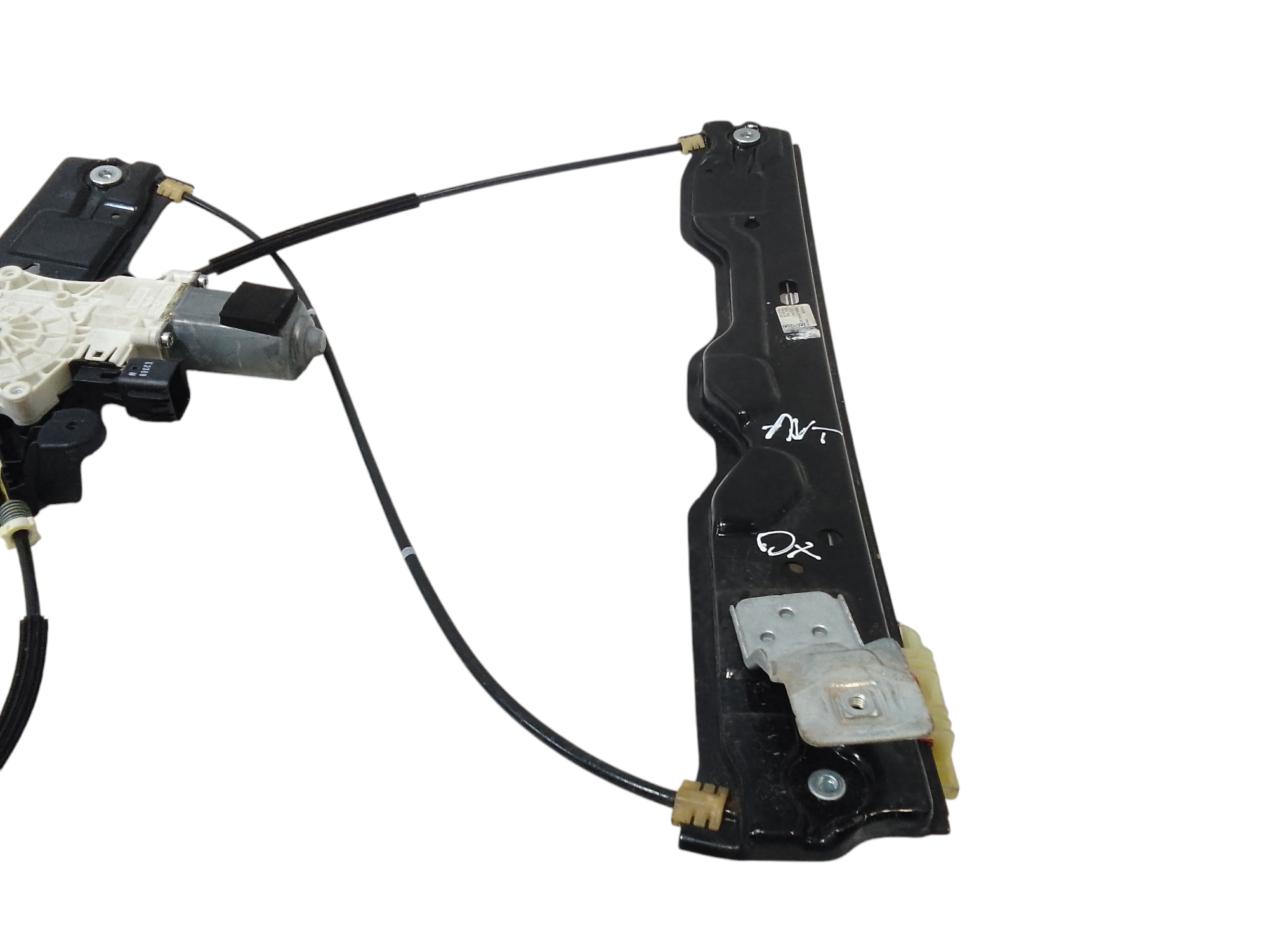 Cremagliera anteriore destra passeggero per Land Rover Range Rover Evoque Serie (18>) (2018 - In produzione)