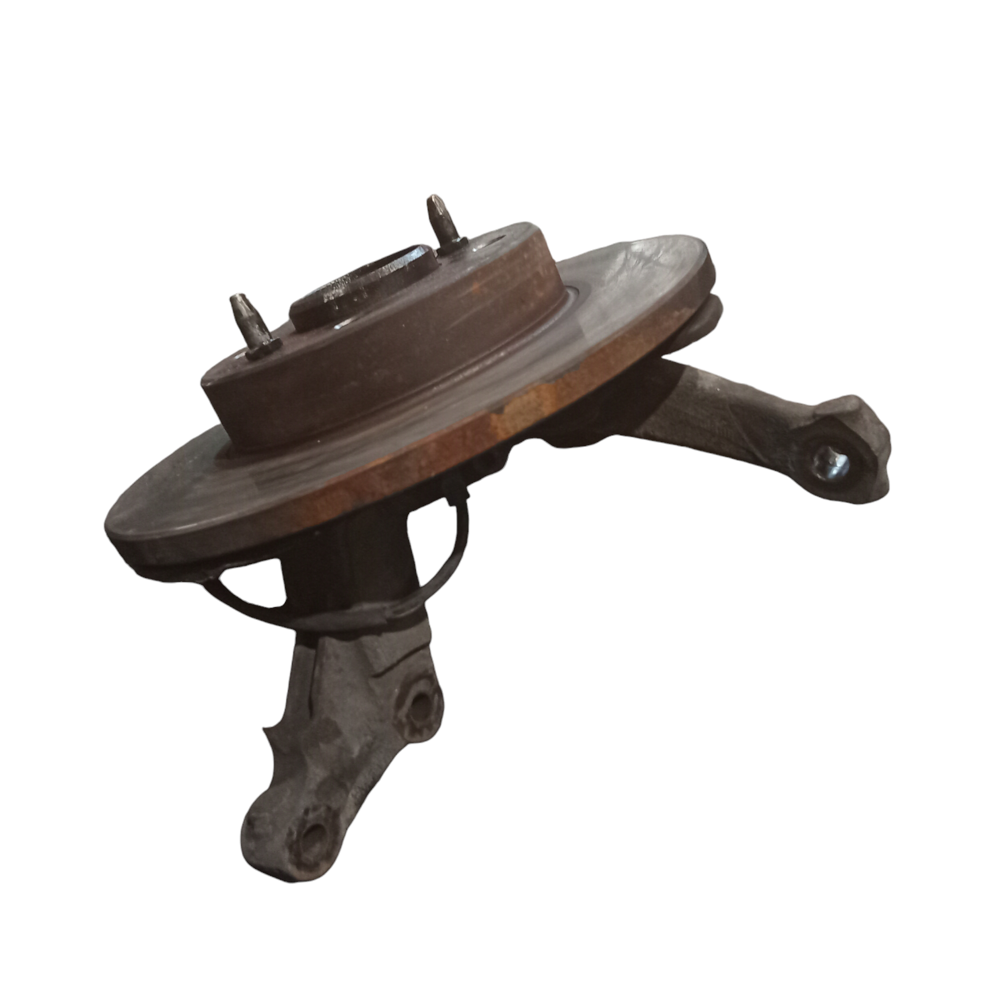 Mozzo ruota anteriore destra passeggero per Fiat 500 Serie (07>14) (2007 - 2014)