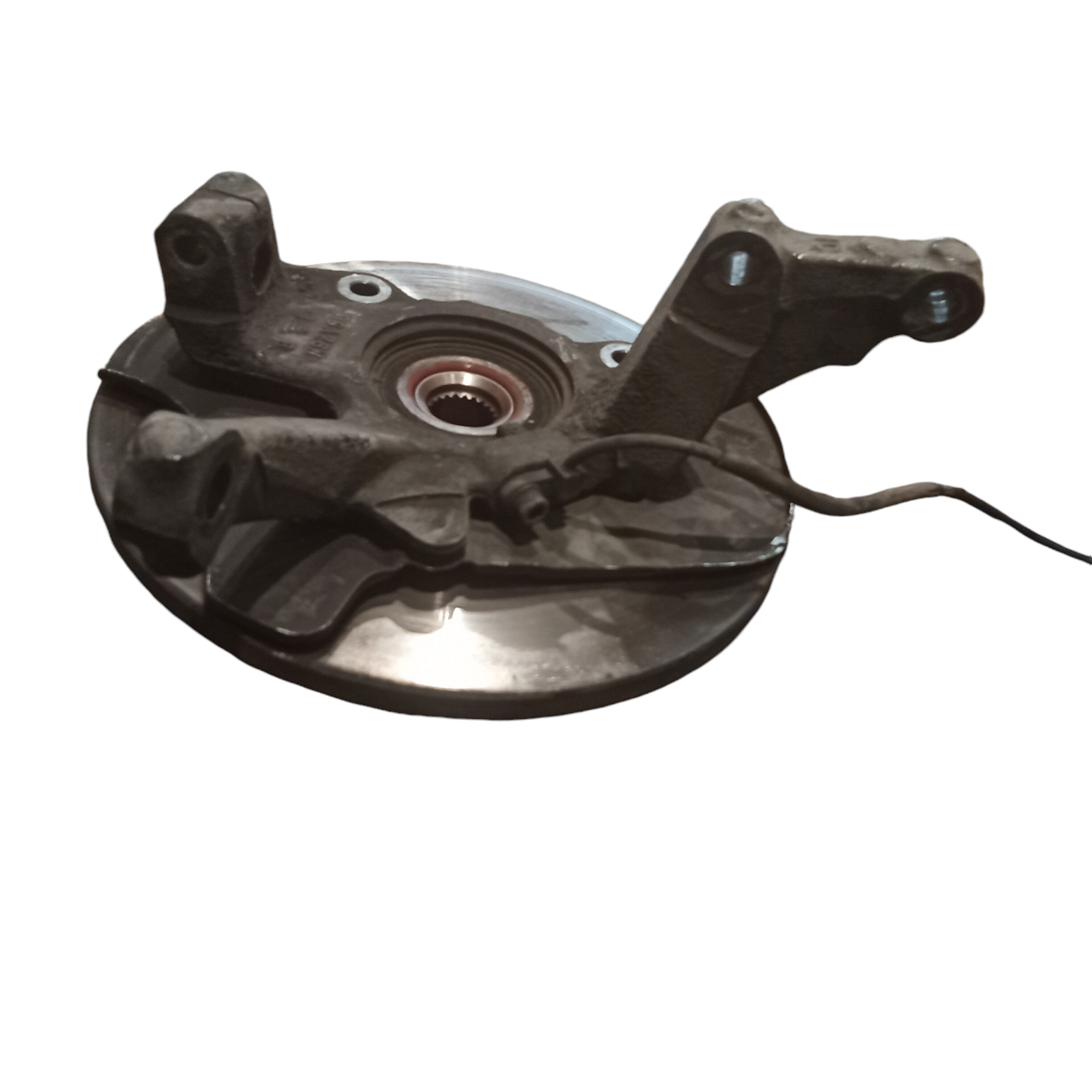 Mozzo ruota anteriore destra passeggero per Fiat 500 Serie (07>14) (2007 - 2014)