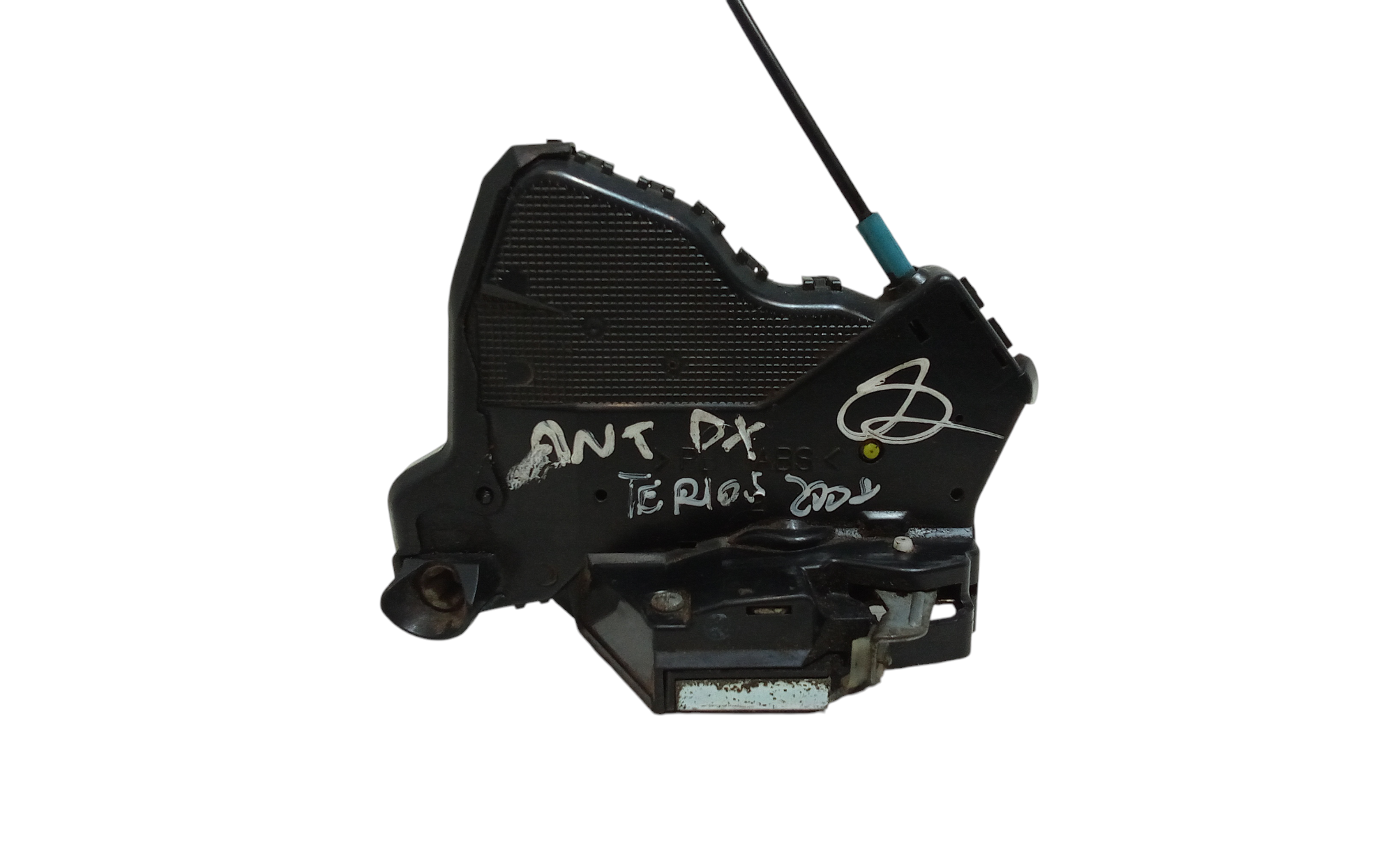 Serratura Anteriore Destra per Daihatsu Terios 2 Serie (2006 - In produzione)