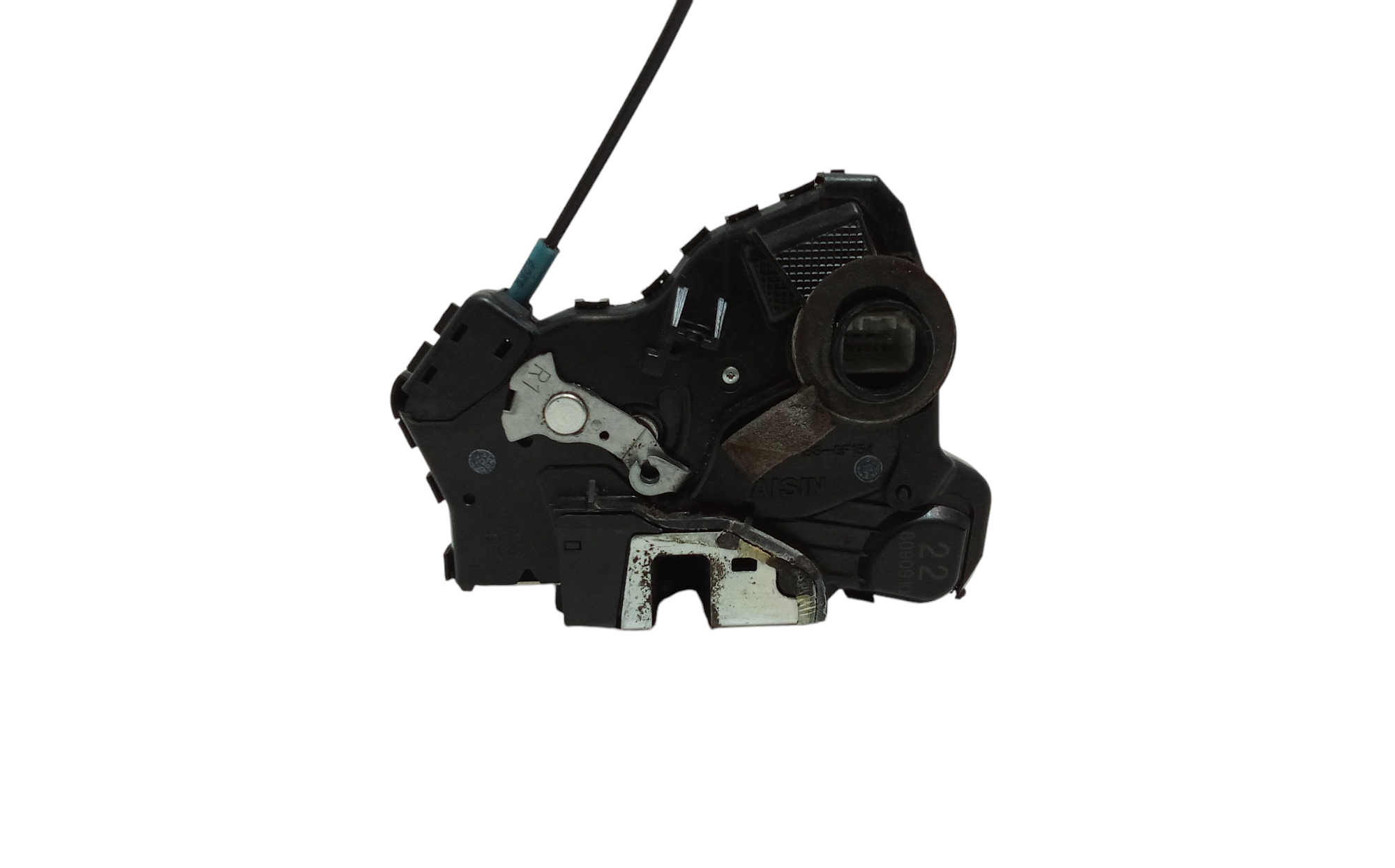 Serratura Anteriore Destra per Daihatsu Terios 2 Serie (2006 - In produzione)