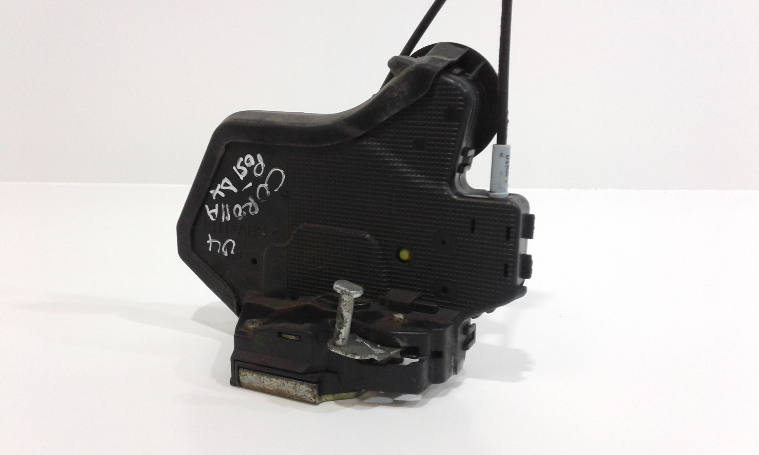 Serratura Posteriore destra TOYOTA Corolla Berlina 3 Serie 3-5P