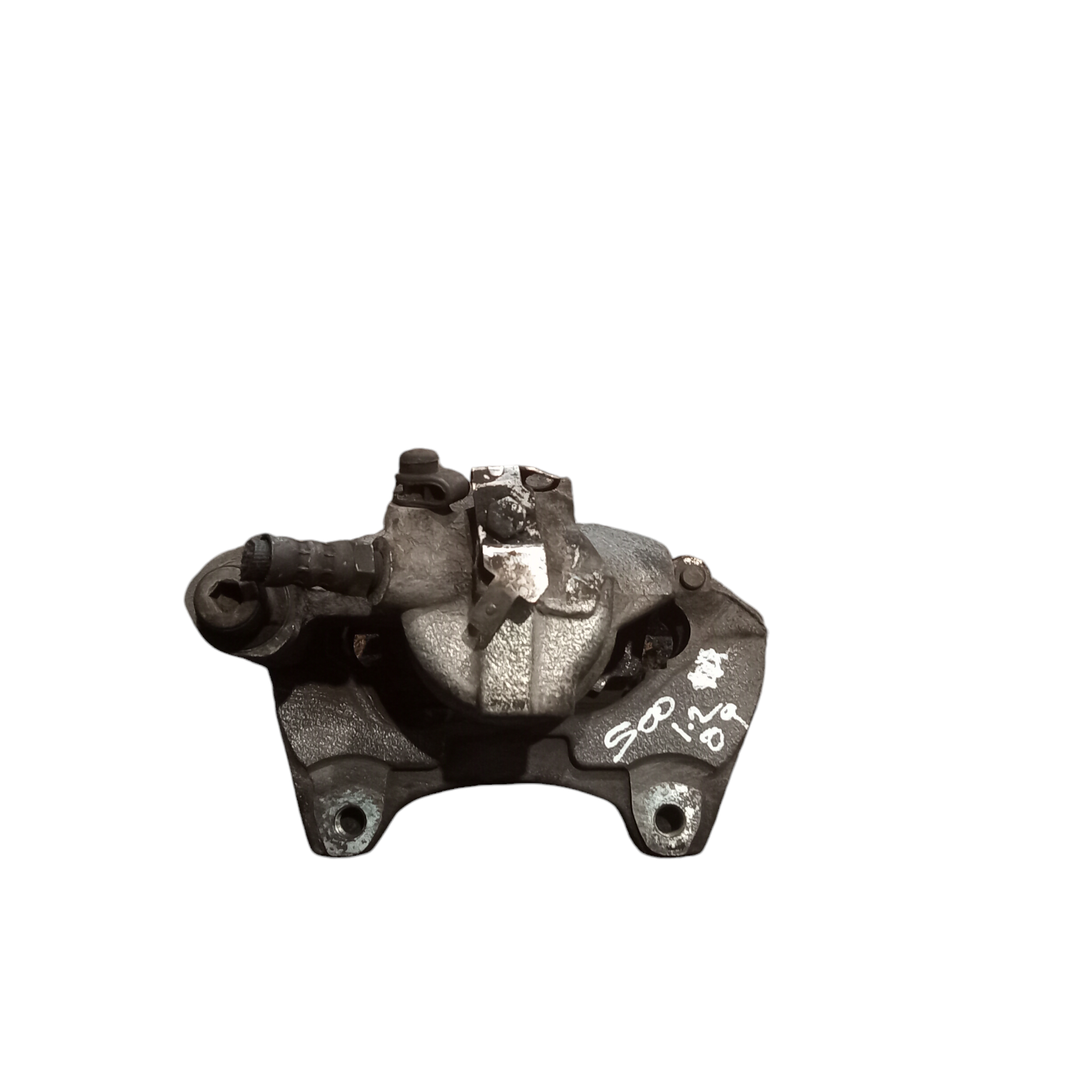 Pinza Freno anteriore Sinistra per Fiat 500 Serie (07>14) (2007 - 2014)