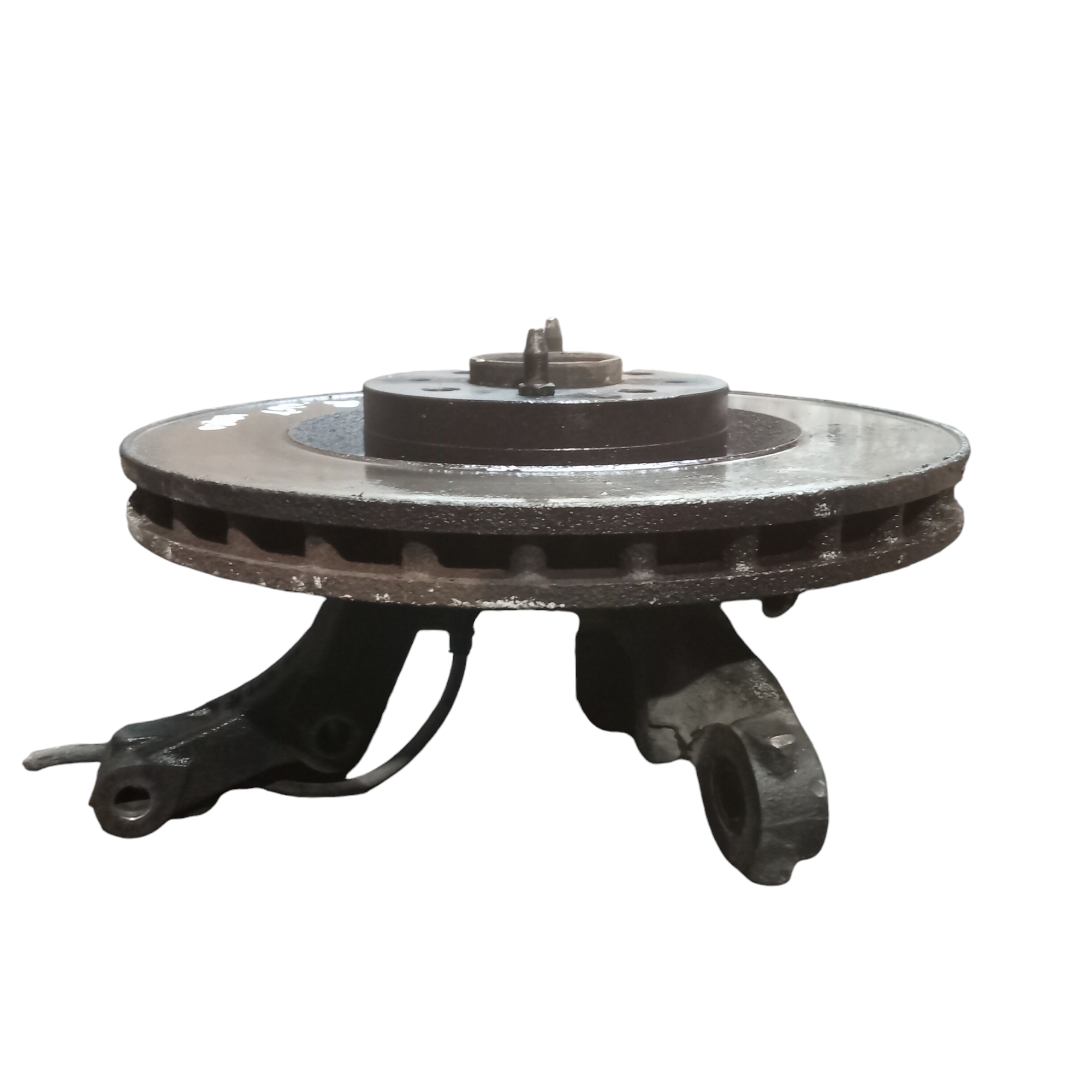 Mozzo ruota anteriore destra passeggero per Lancia Delta 3 Serie (2008 - 2011)