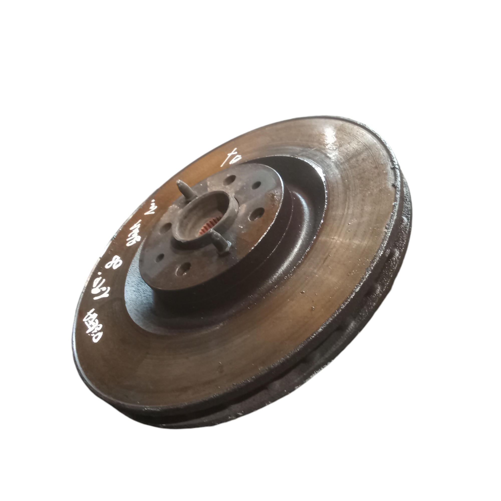 Mozzo ruota anteriore destra passeggero per Lancia Delta 3 Serie (2008 - 2011)