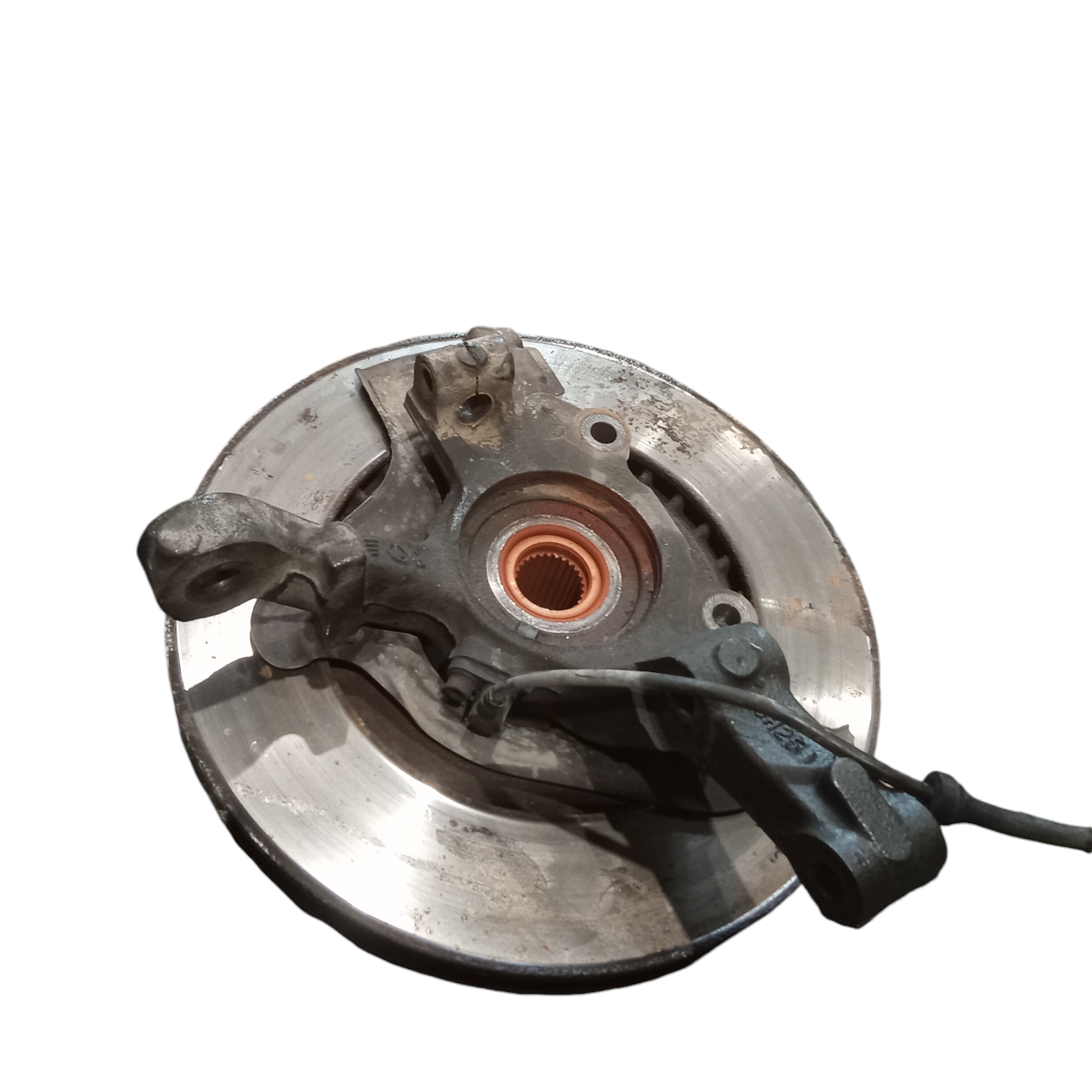 Mozzo ruota anteriore destra passeggero per Lancia Delta 3 Serie (2008 - 2011)