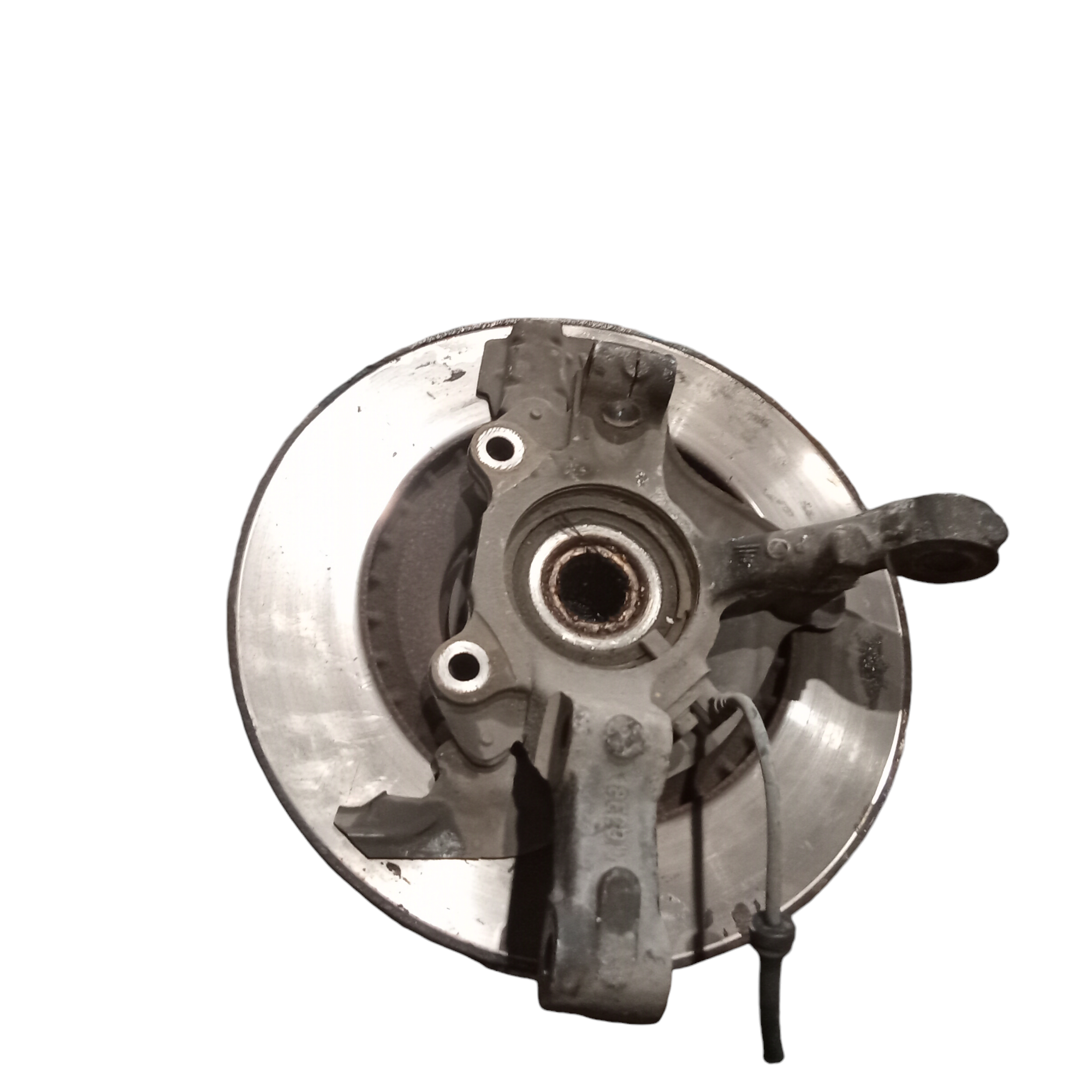 Mozzo ruota anteriore Sinistra guida per Lancia Delta 3 Serie (2008 - 2011)