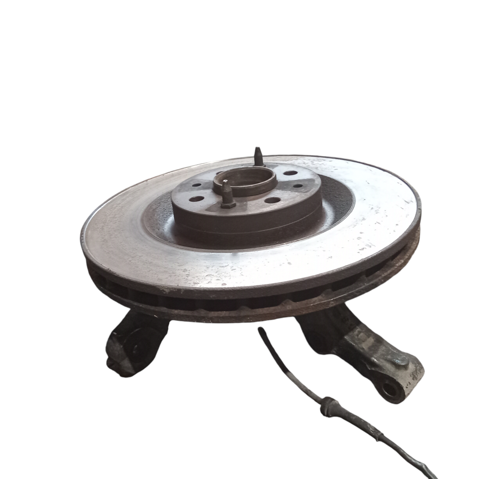 Mozzo ruota anteriore Sinistra guida per Lancia Delta 3 Serie (2008 - 2011)