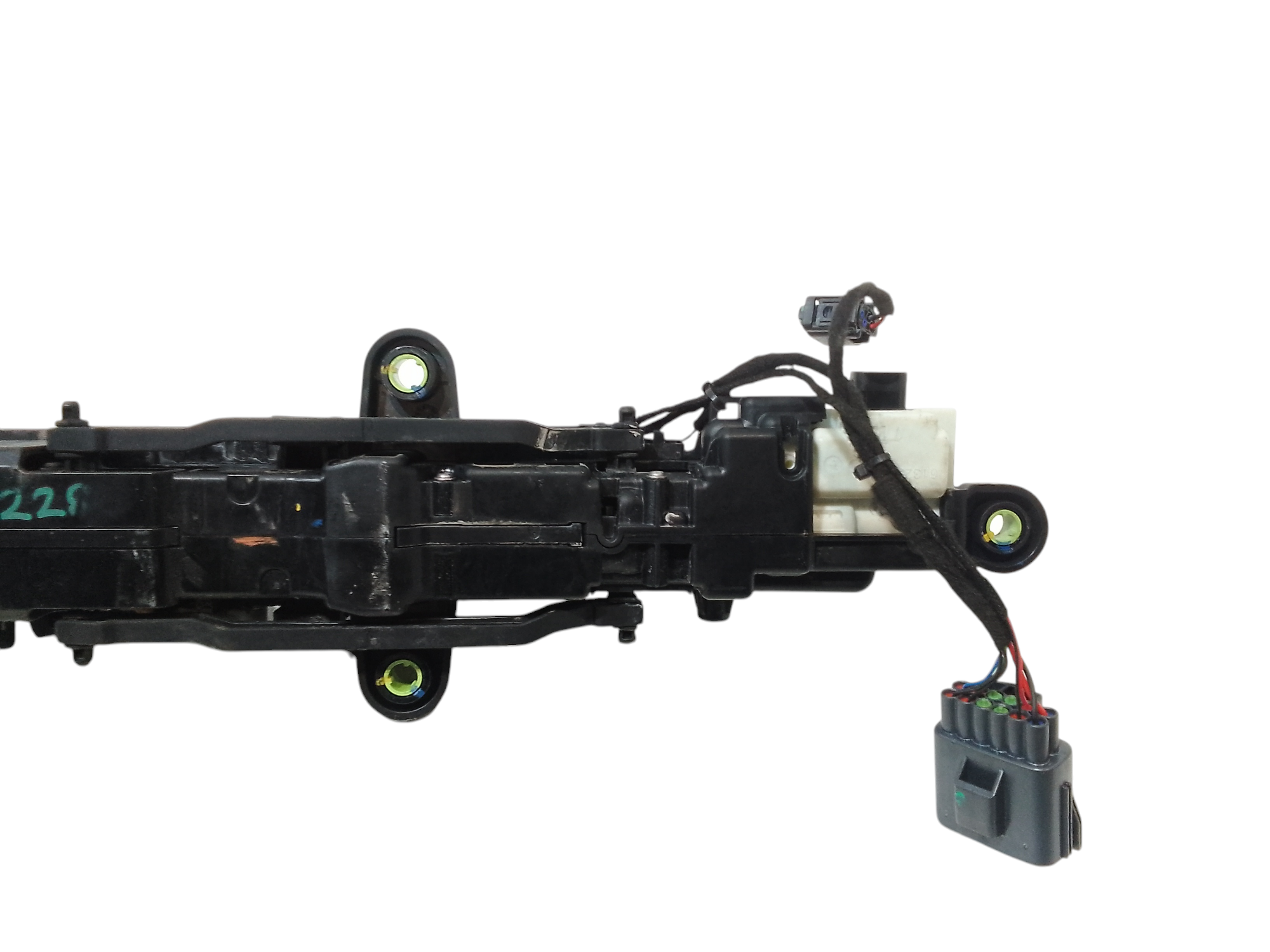 Maniglia esterna Posteriore Destra per Land Rover Range Rover Evoque Serie (18>) (2018 - In produzione)