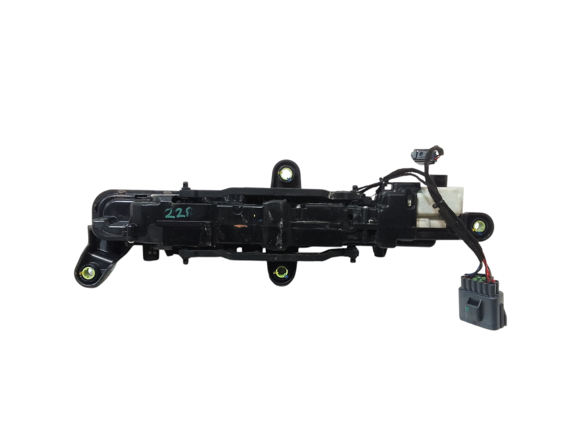 Maniglia esterna Posteriore Destra per Land Rover Range Rover Evoque Serie (18>) (2018 - In produzione)