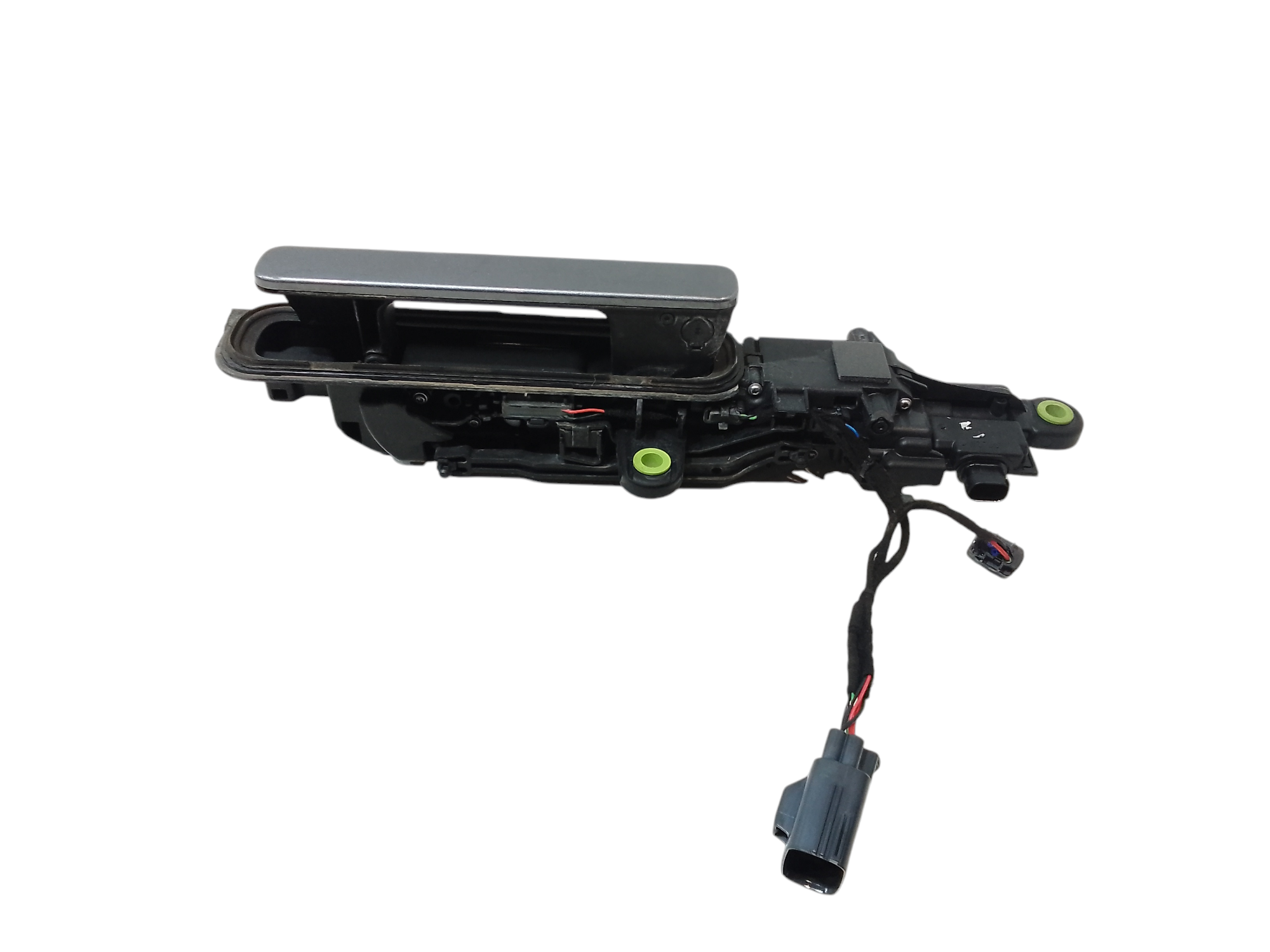 Maniglia esterna Posteriore Destra per Land Rover Range Rover Evoque Serie (18>) (2018 - In produzione)