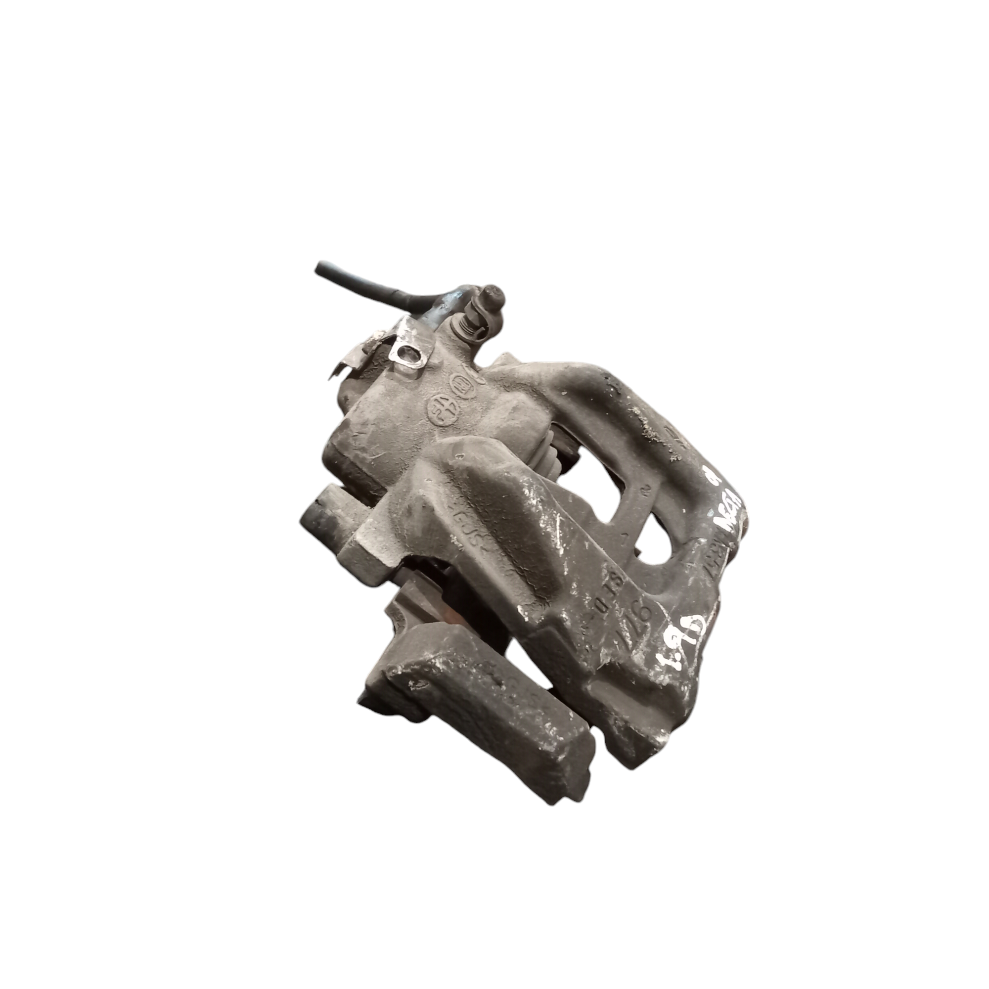 Pinza Freno anteriore Sinistra per Lancia Delta 3 Serie (2008 - 2011)