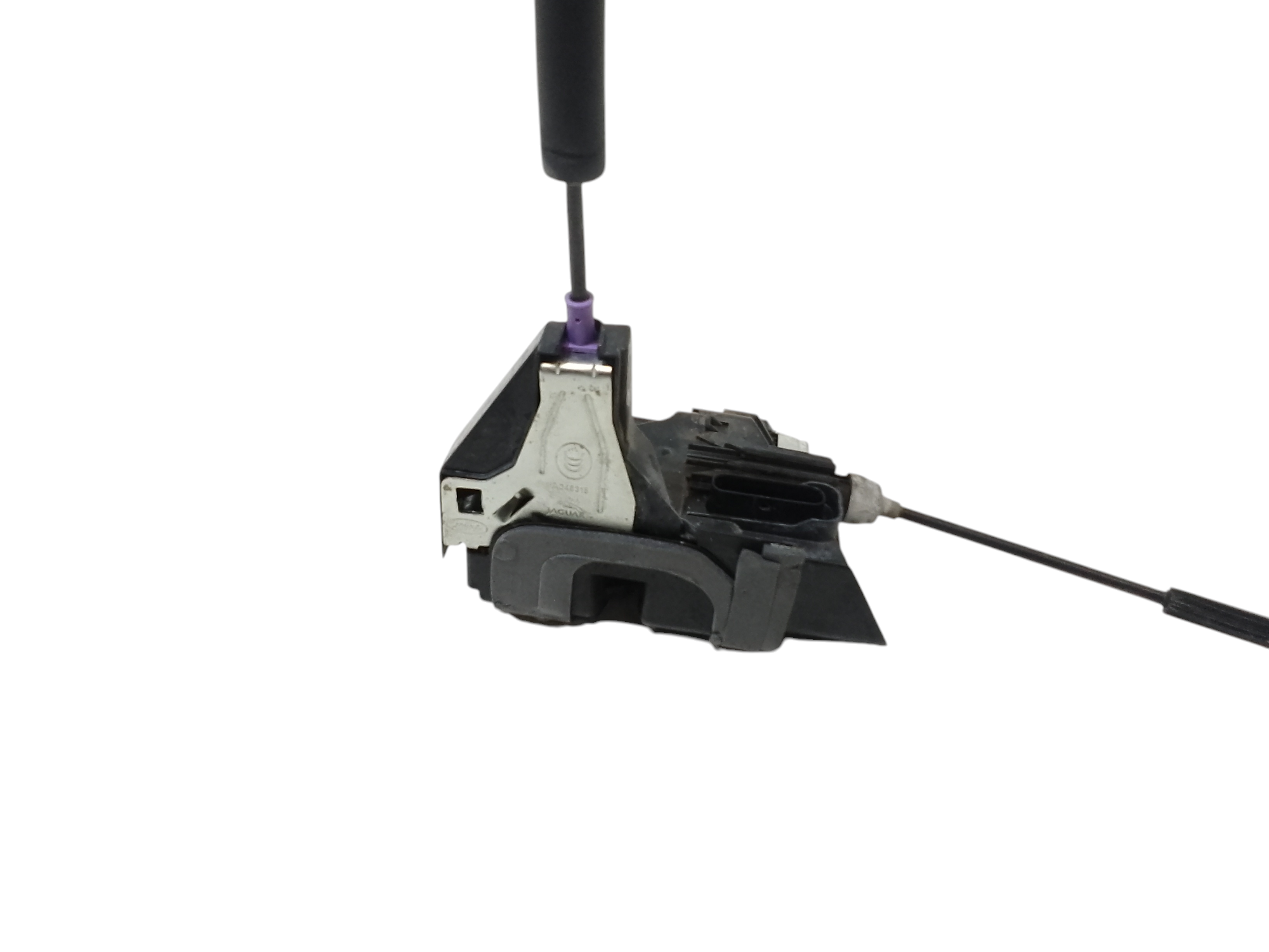 Serratura Anteriore Destra per Land Rover Range Rover Evoque Serie (18>) (2018 - In produzione)