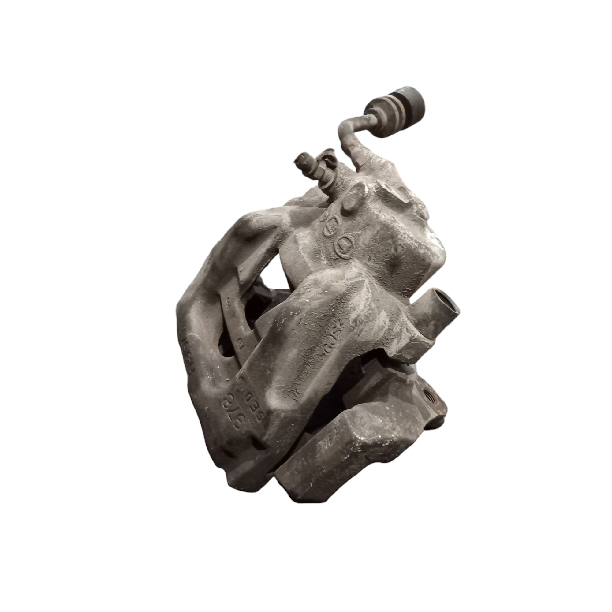 Pinza Freno anteriore Destra per Lancia Delta 3 Serie (2008 - 2011)