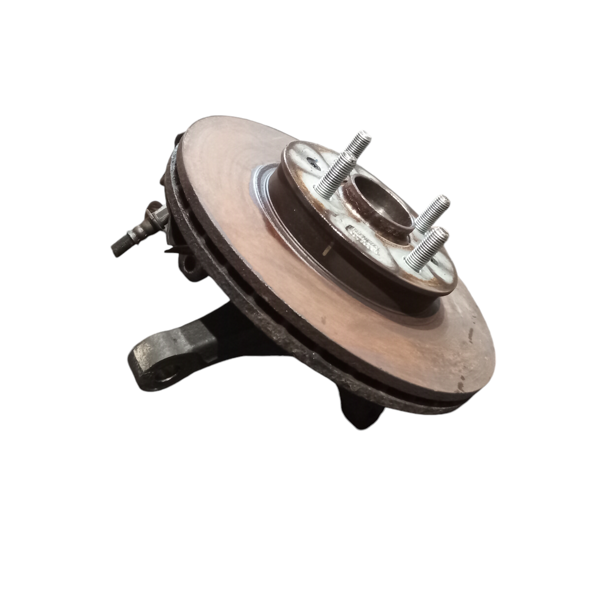 Mozzo ruota anteriore destra passeggero per Hyundai I20 1 Serie (2008 - 2014)