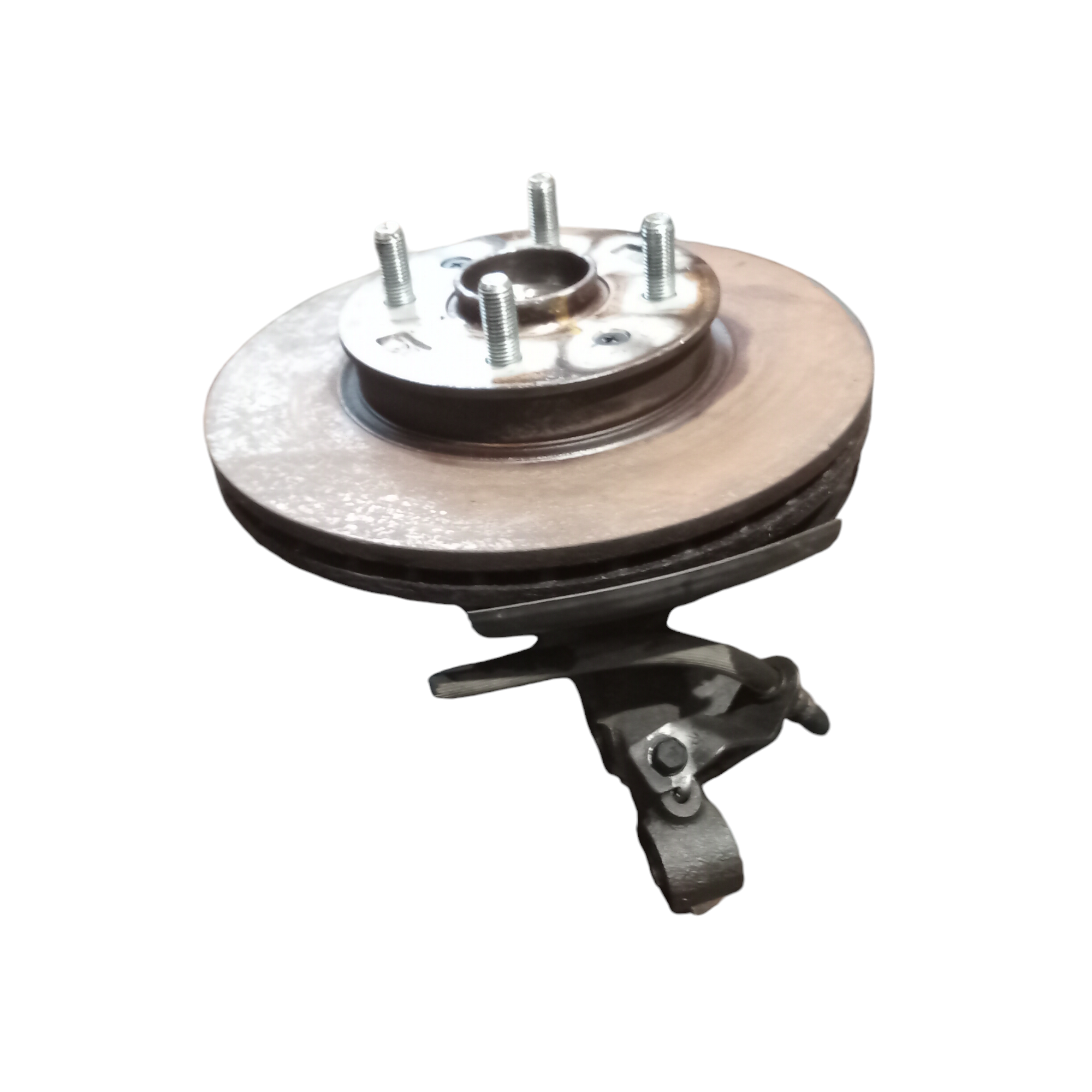 Mozzo ruota anteriore destra passeggero per Hyundai I20 1 Serie (2008 - 2014)