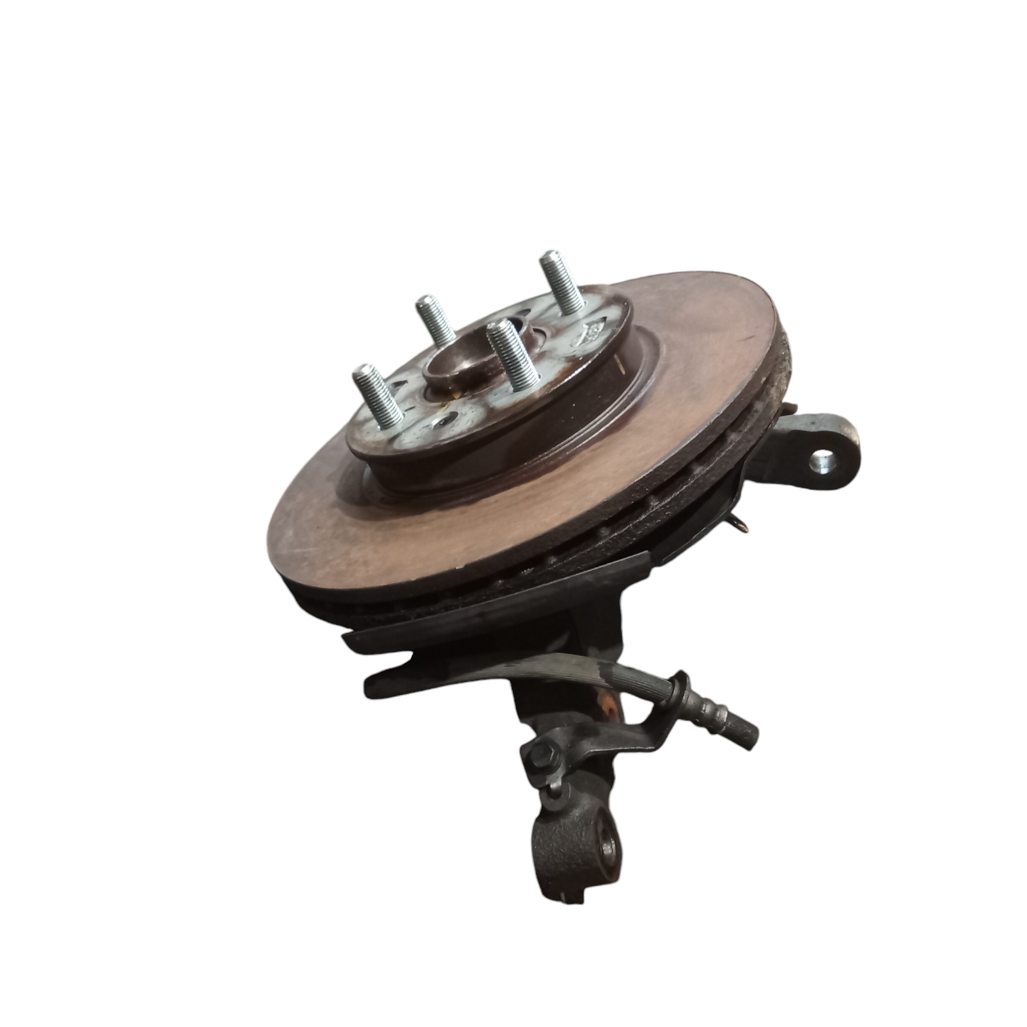 Mozzo ruota anteriore destra passeggero per Hyundai I20 1 Serie (2008 - 2014)