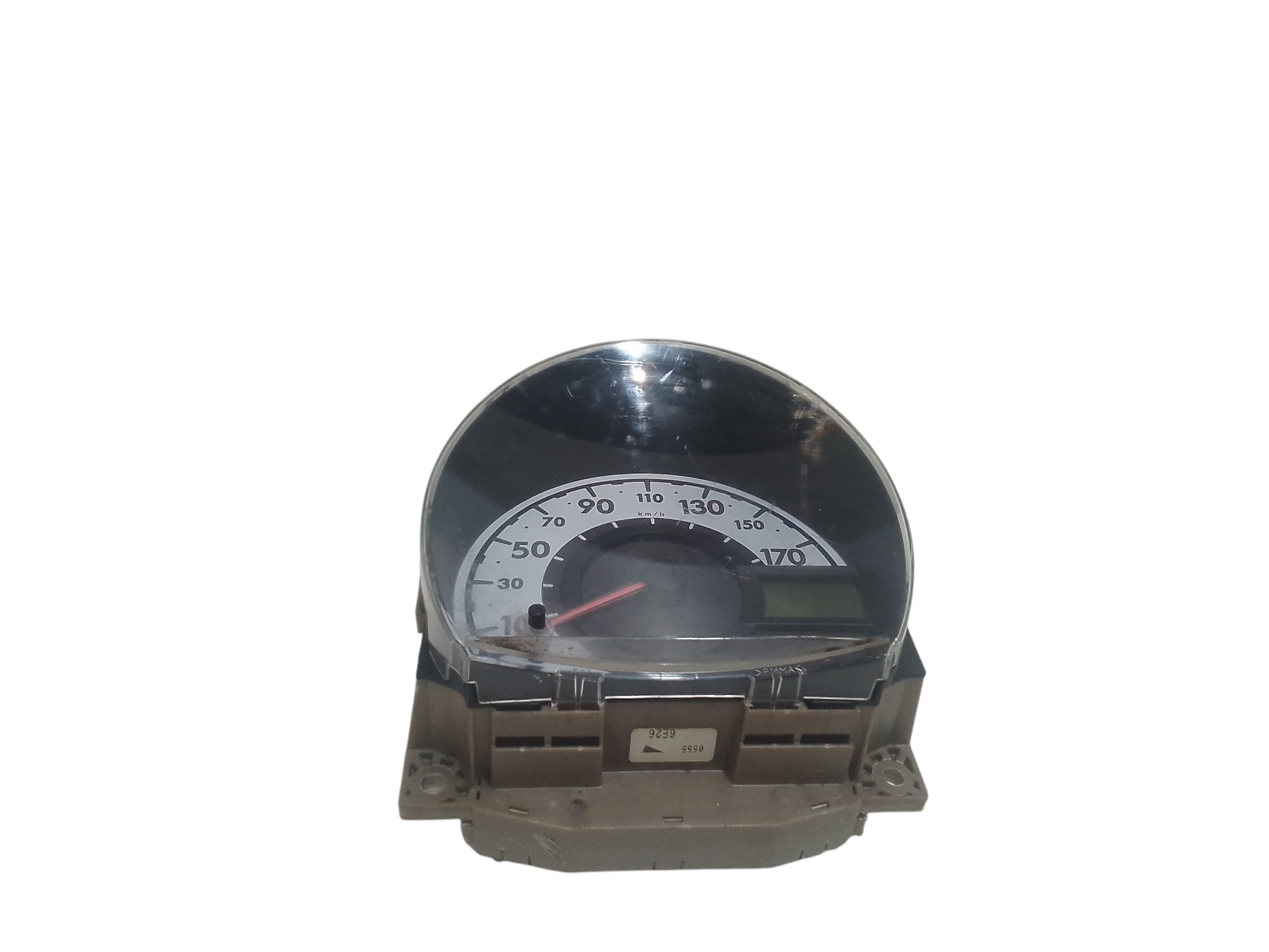 Quadro Strumenti per Peugeot 107 1 Serie (2005 - In produzione)