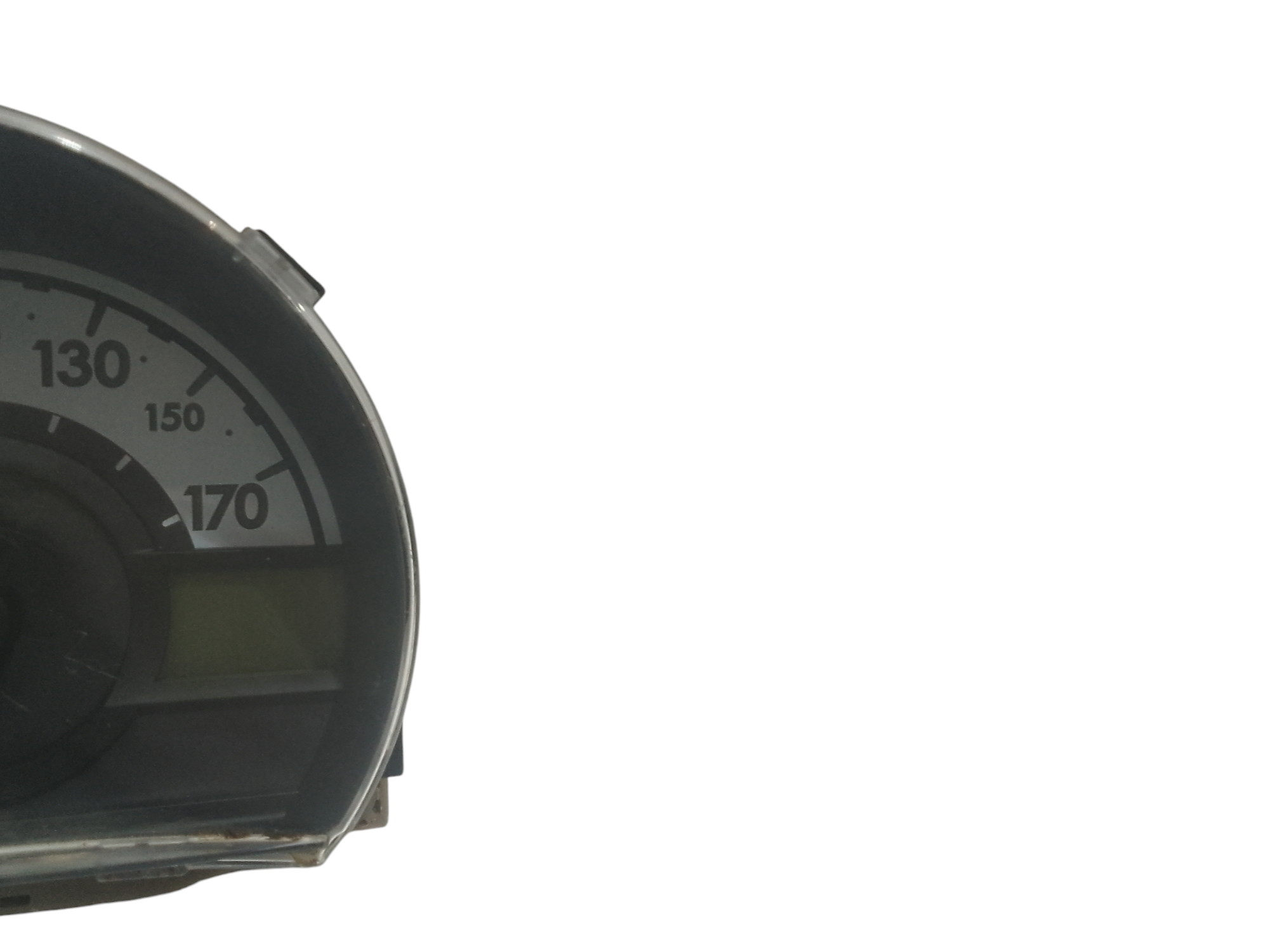 Quadro Strumenti per Peugeot 107 1 Serie (2005 - In produzione)