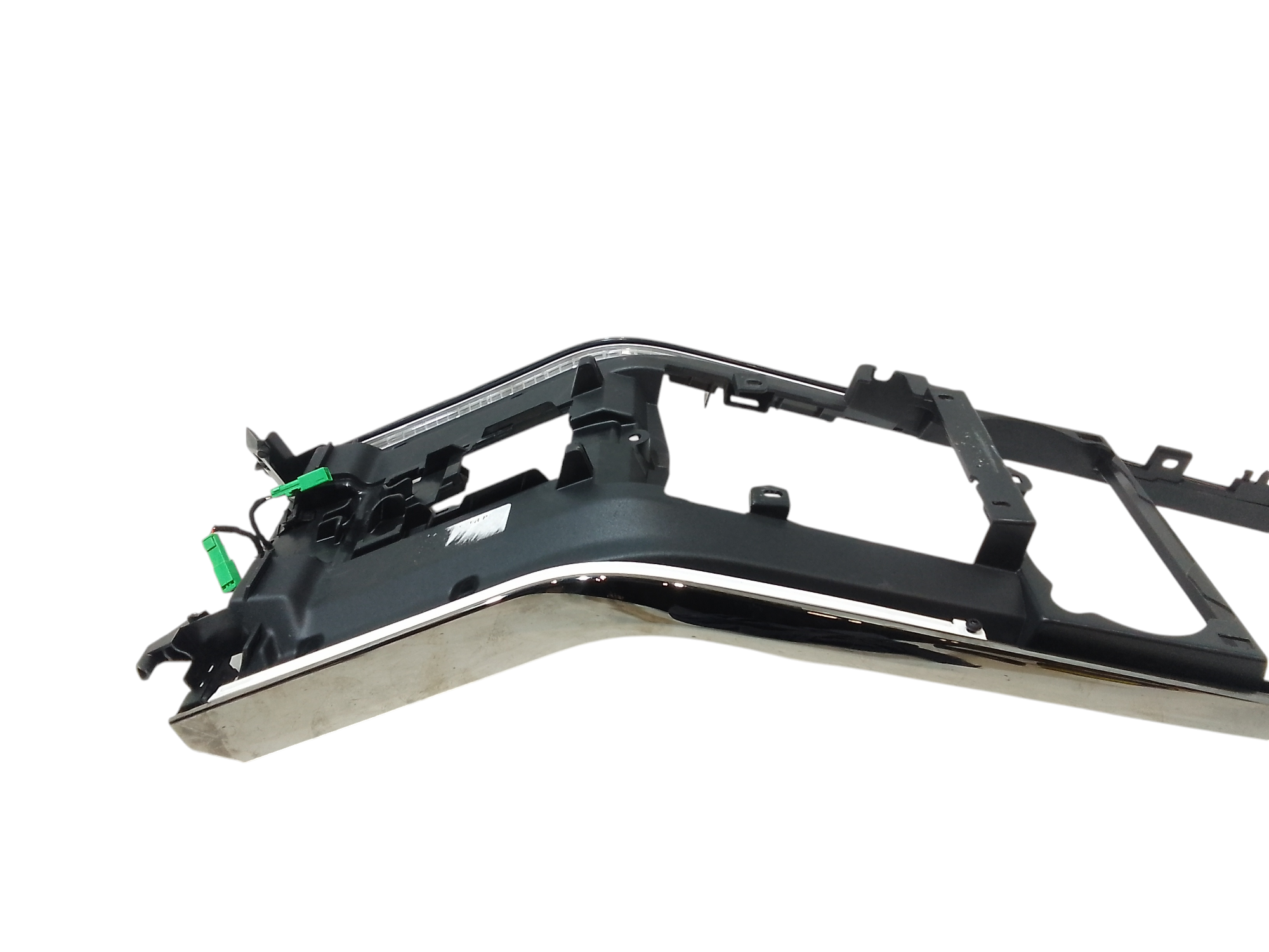 Modanatura console tunnel centrale per Land Rover Range Rover Evoque Serie (18>) (2018 - In produzione)