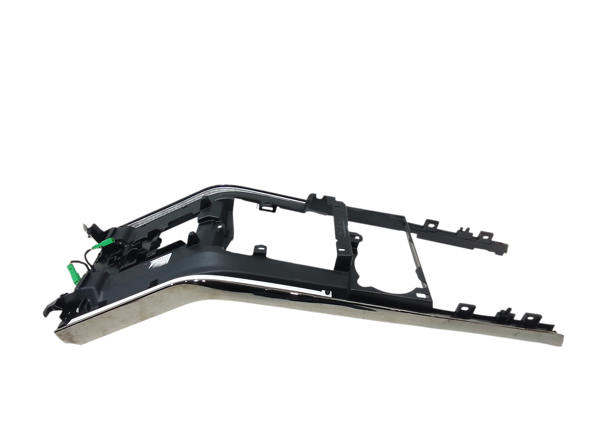 Modanatura console tunnel centrale per Land Rover Range Rover Evoque Serie (18>) (2018 - In produzione)