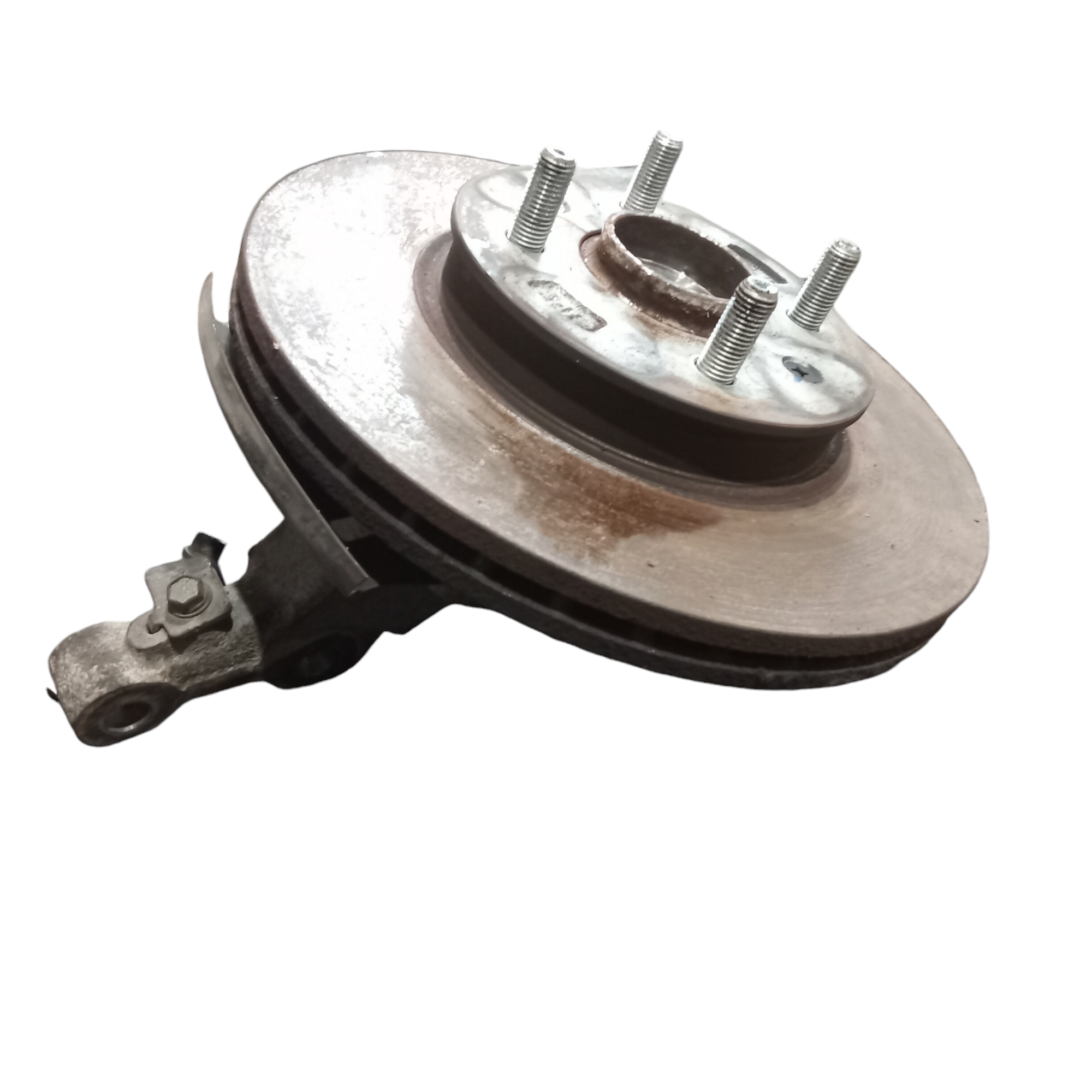 Mozzo ruota anteriore Sinistra guida per Hyundai I20 1 Serie (2008 - 2014)