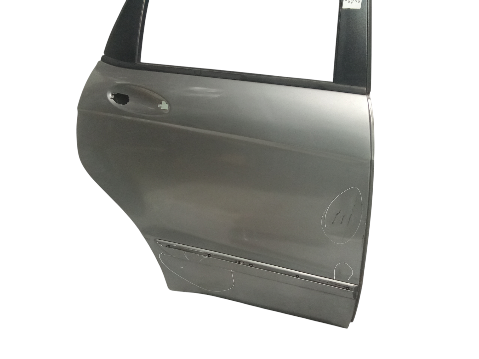 Portiera Posteriore Destra per Mercedes Classe A W169 3 Serie (2004 - 2008)