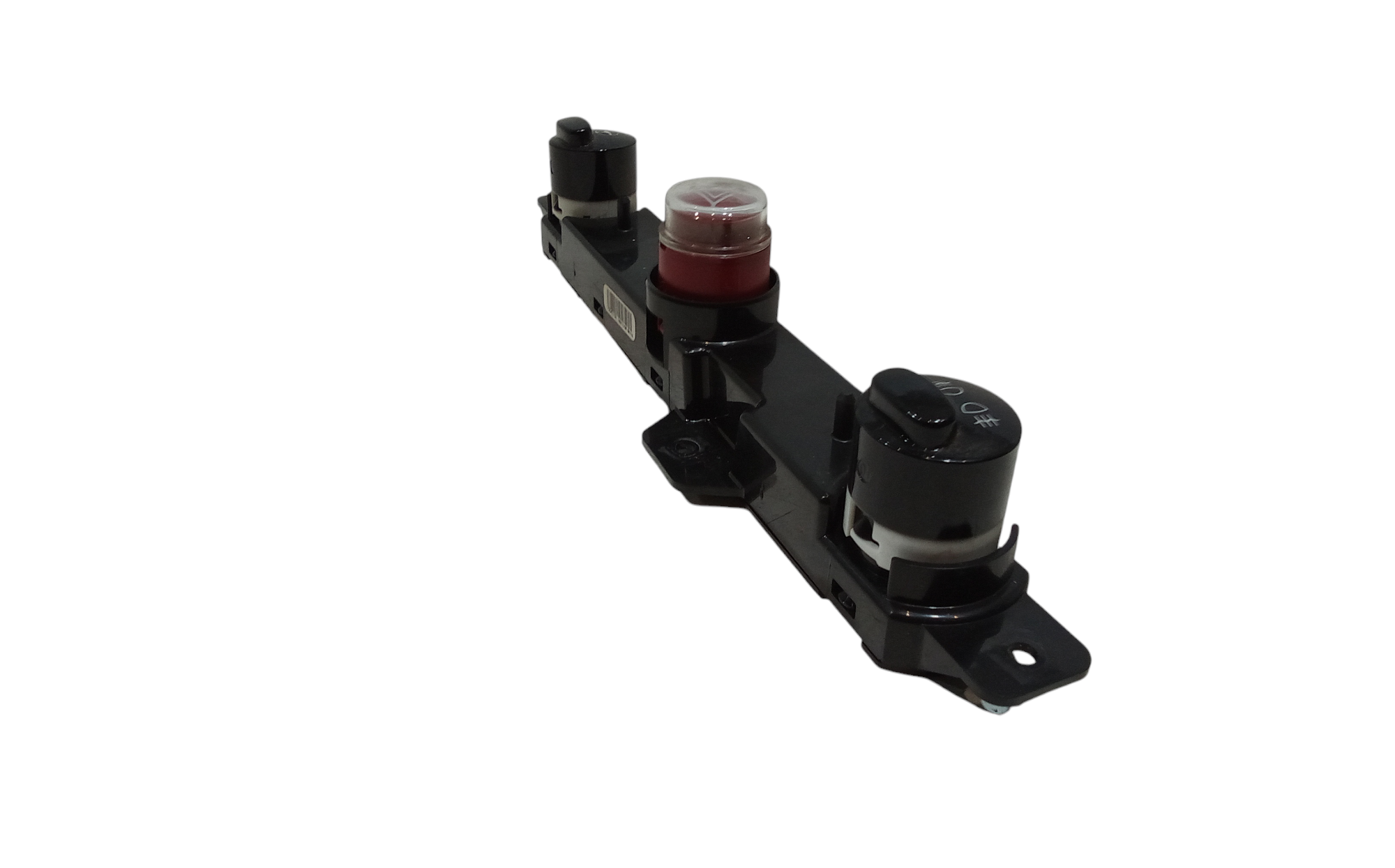 Pulsantiera Centrale per Fiat 500 Serie (07>14) (2007 - 2014)