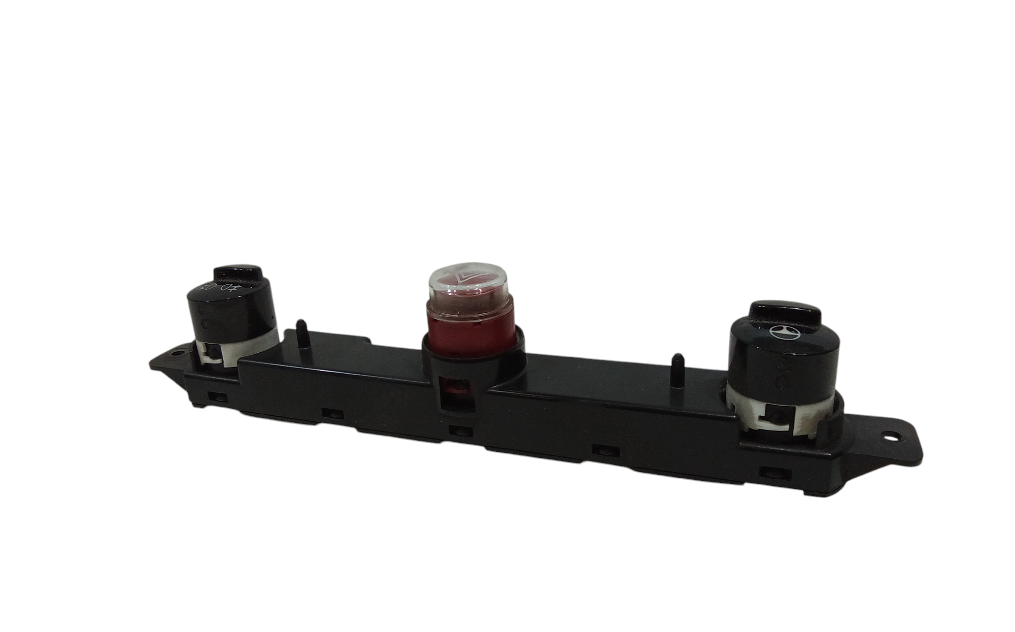 Pulsantiera Centrale per Fiat 500 Serie (07>14) (2007 - 2014)